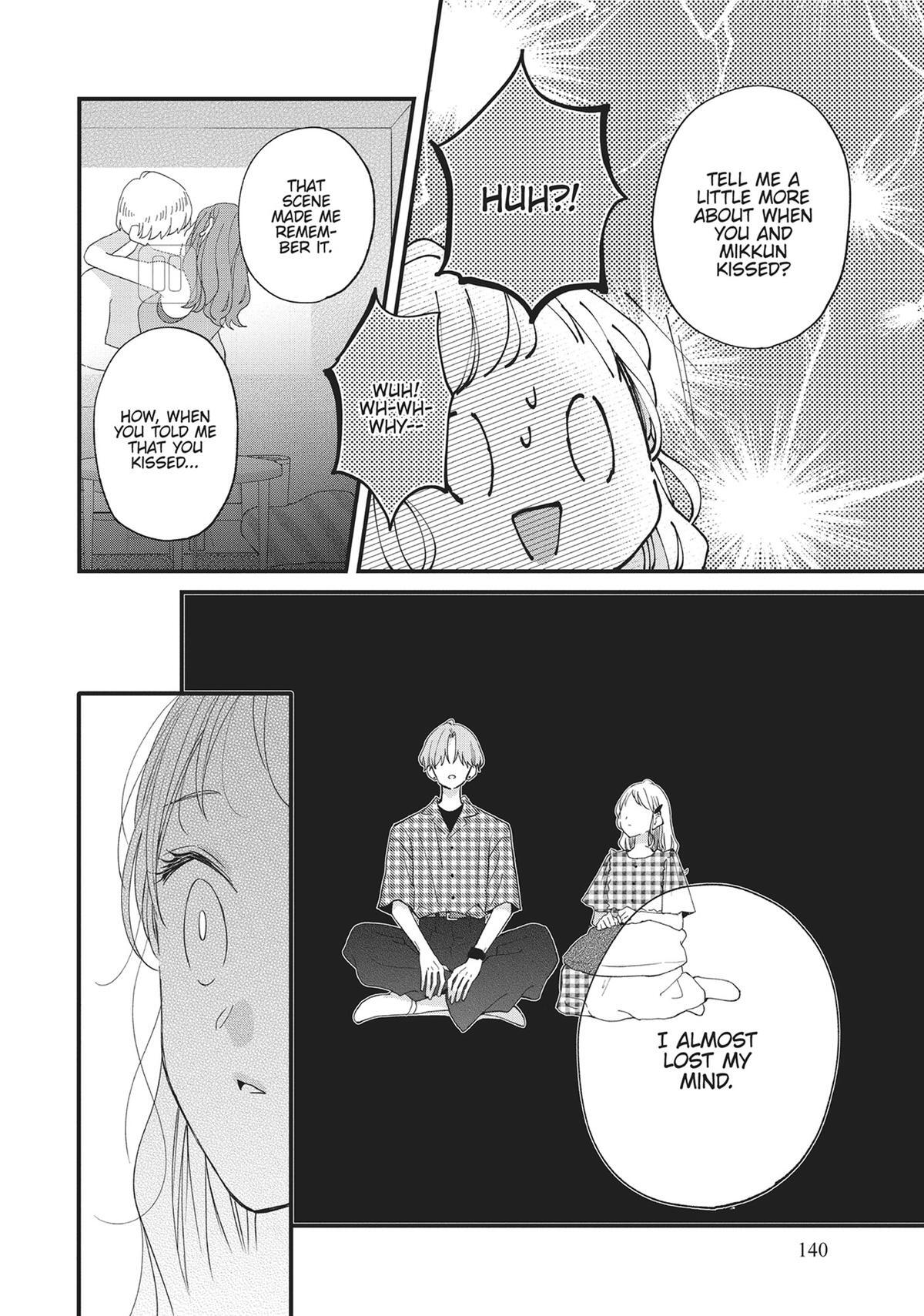 Read Tiger & Dragon Manga Online