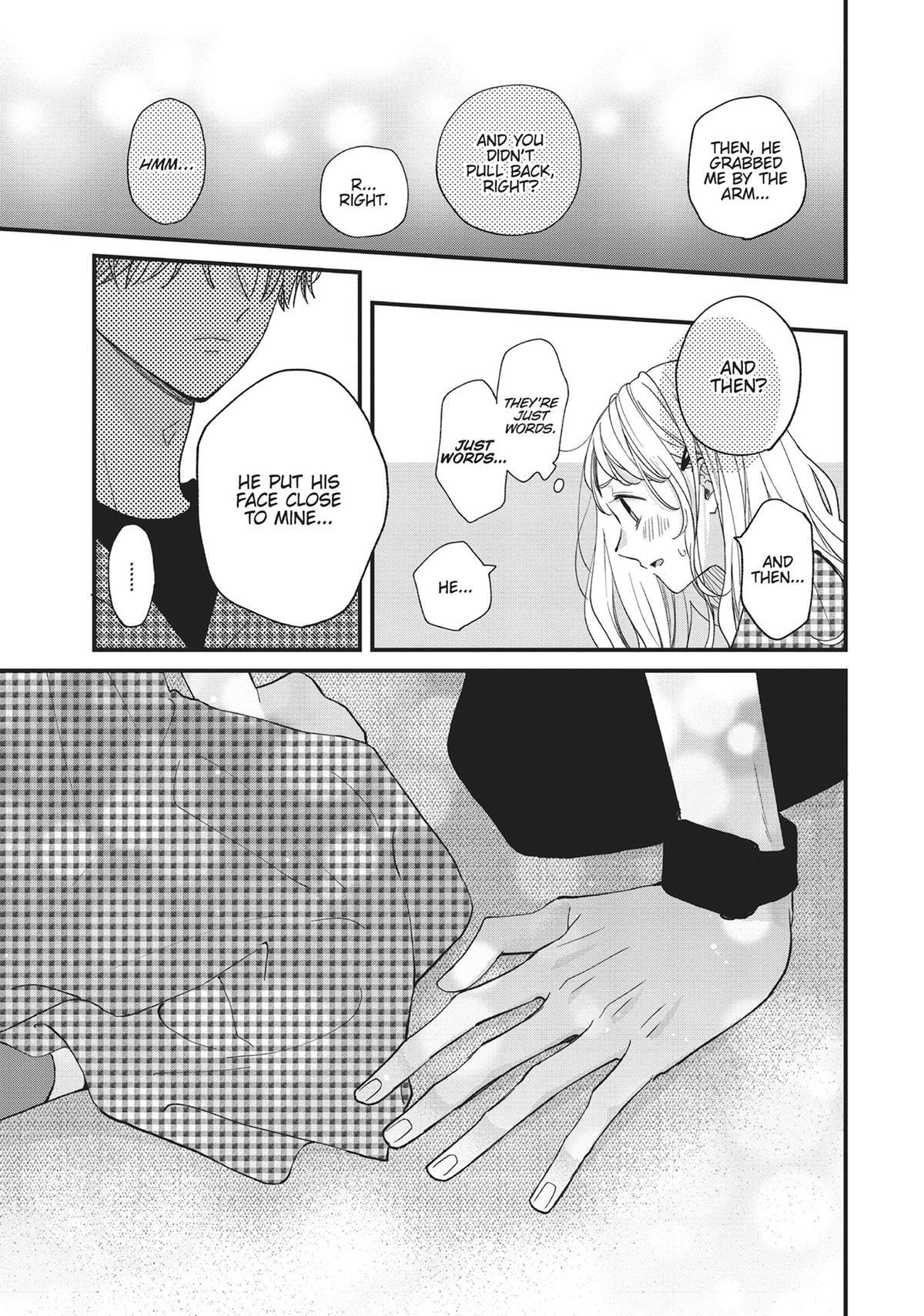 Read Tiger & Dragon Manga Online