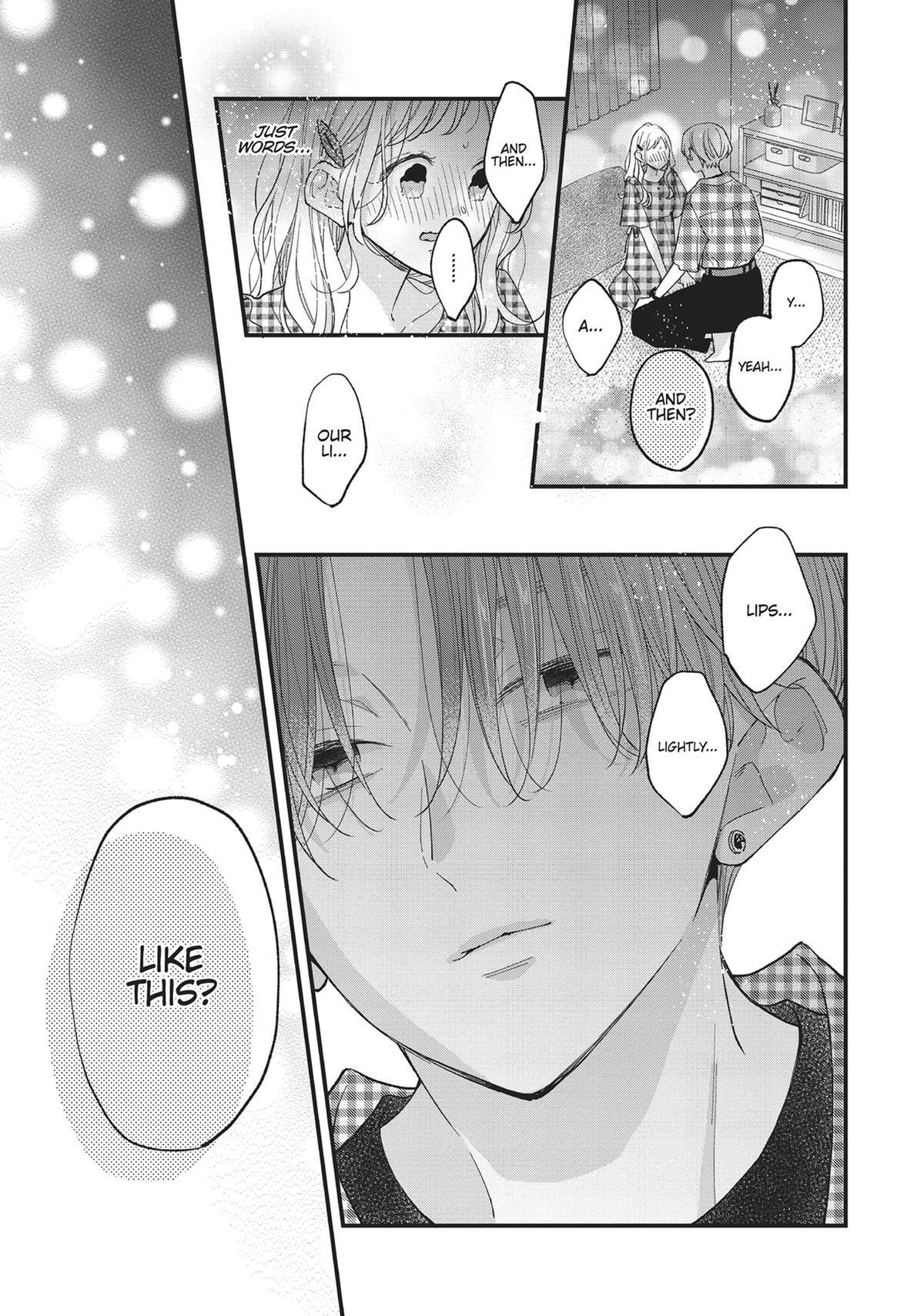 Read Tiger & Dragon Manga Online