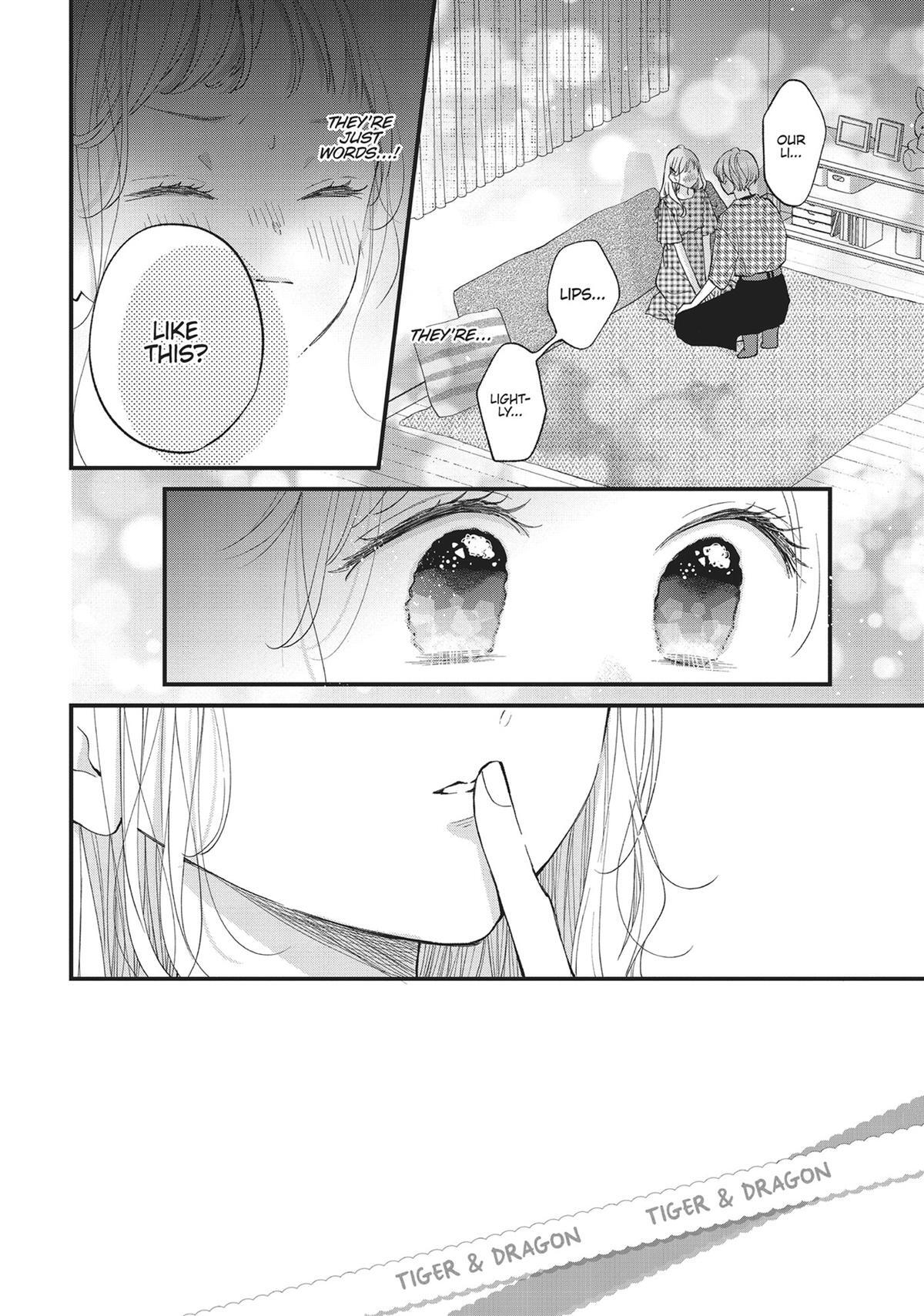 Read Tiger & Dragon Manga Online