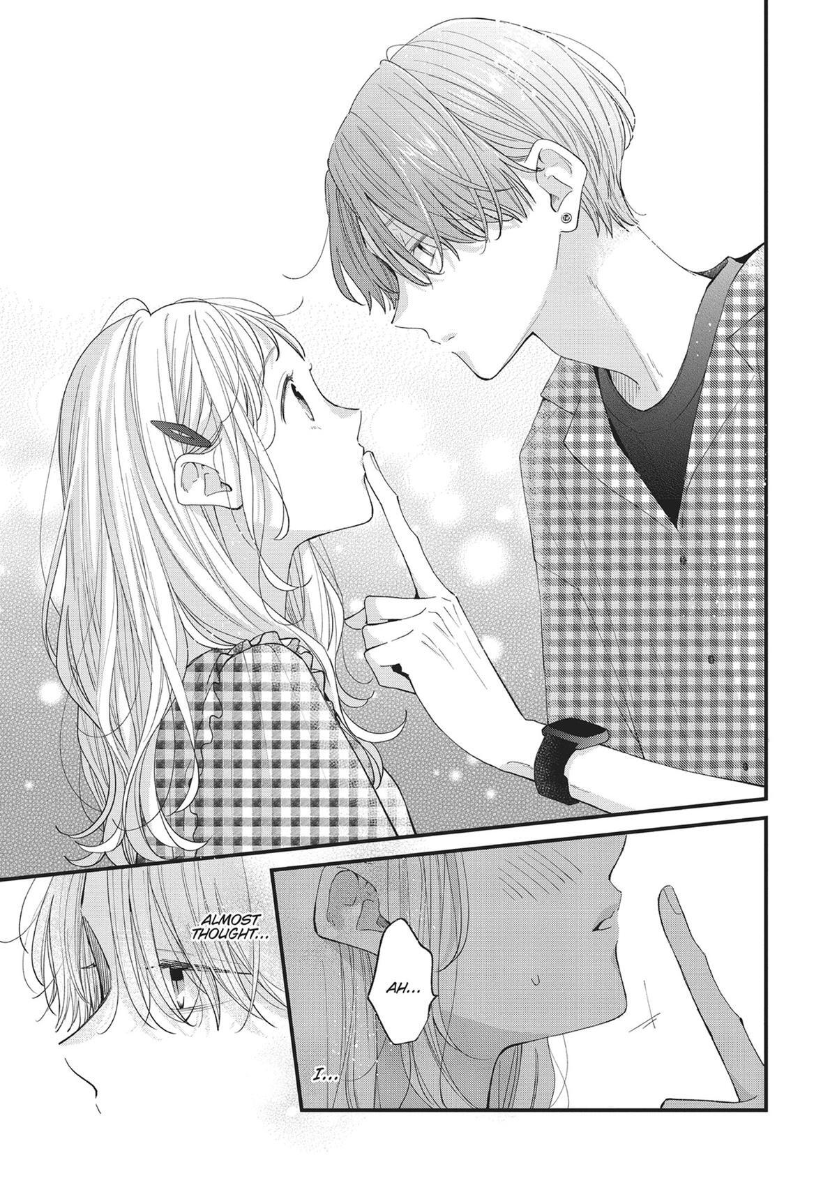 Read Tiger & Dragon Manga Online