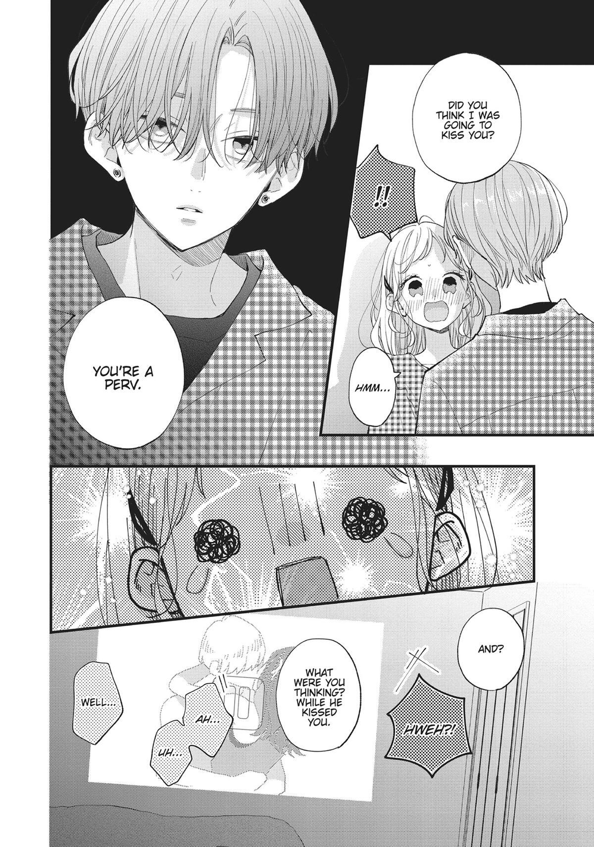Read Tiger & Dragon Manga Online