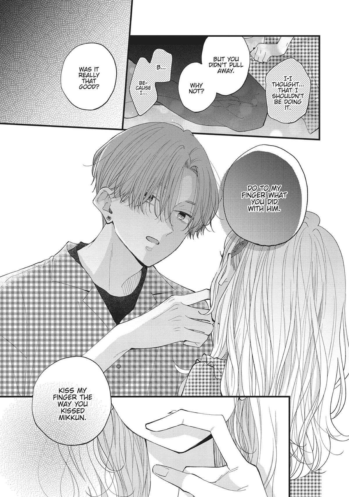 Read Tiger & Dragon Manga Online