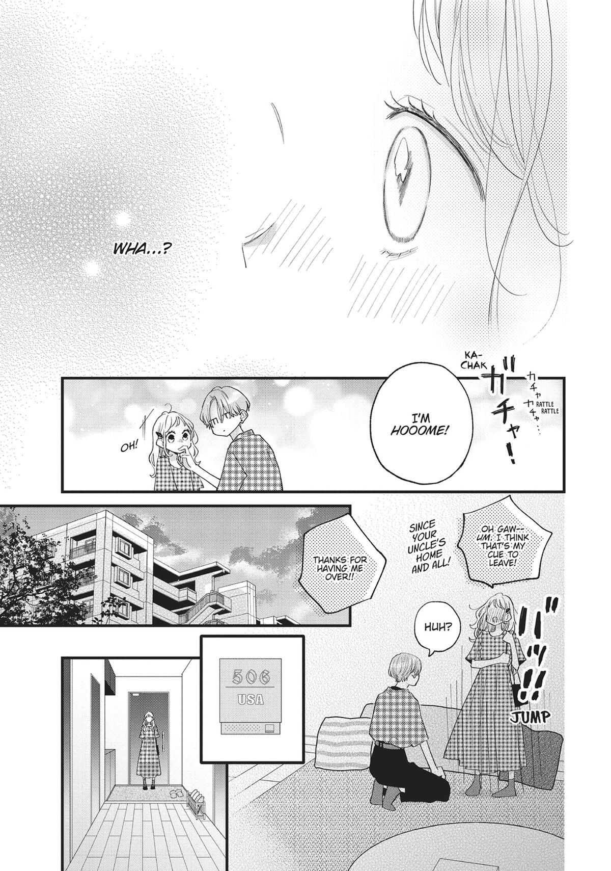Read Tiger & Dragon Manga Online
