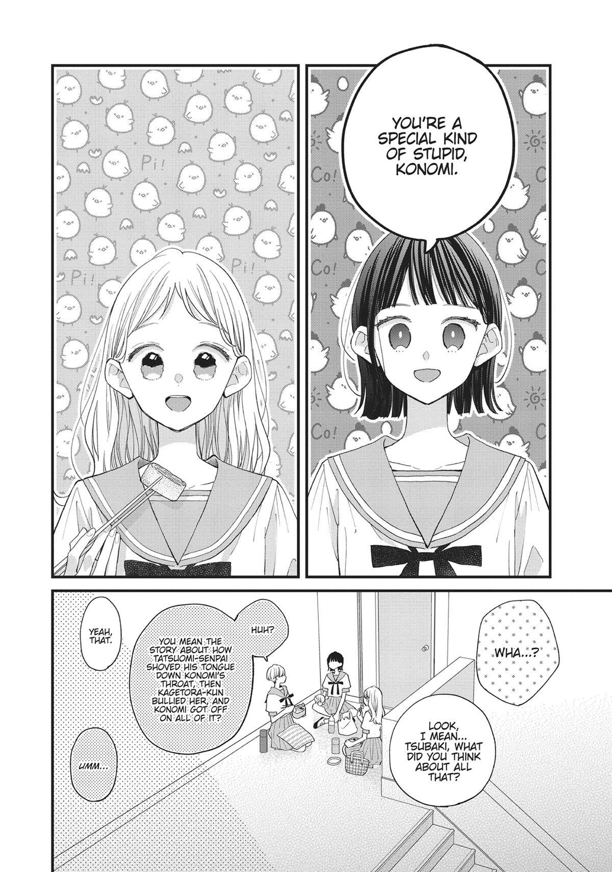 Read Tiger & Dragon Manga Online