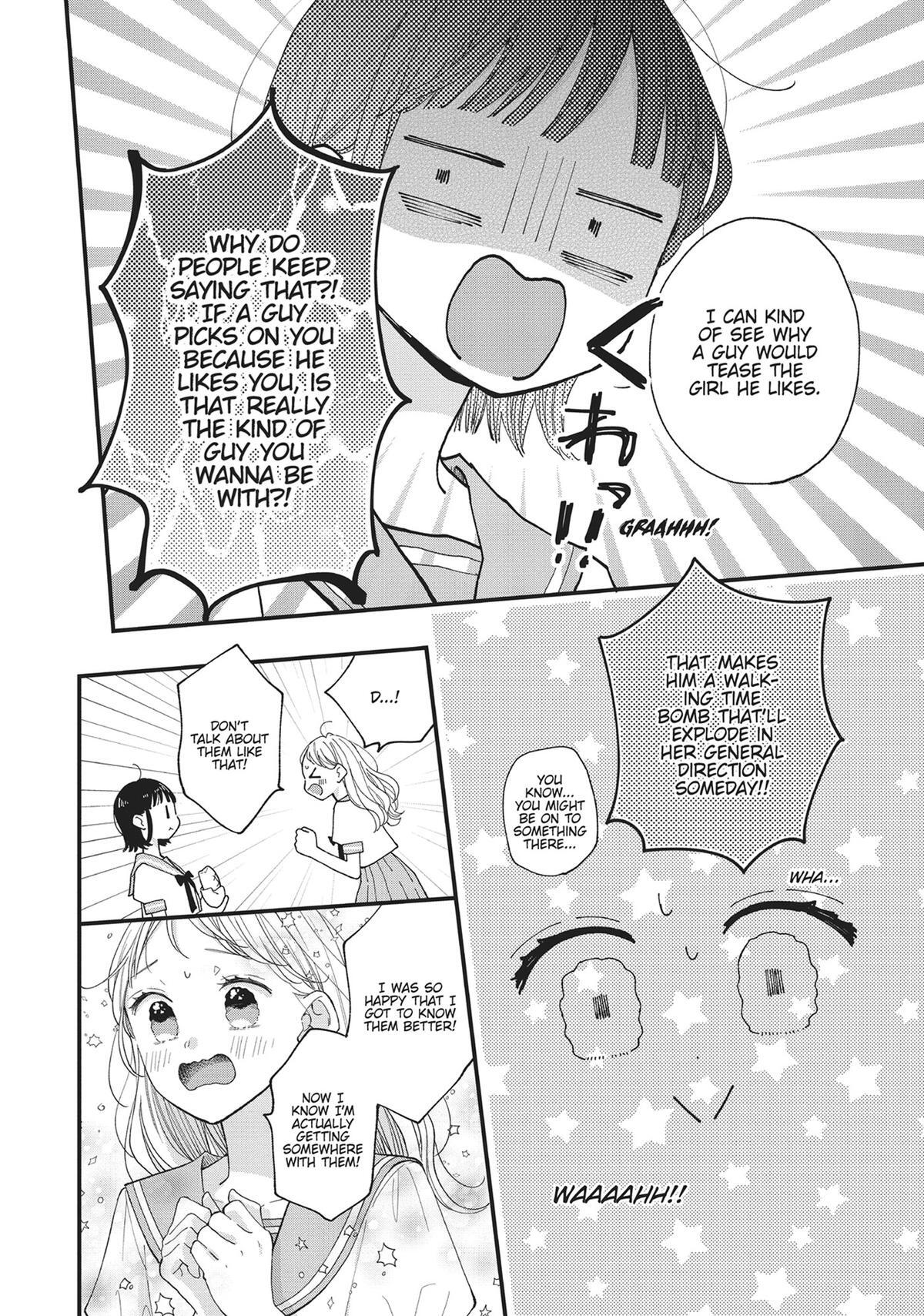 Read Tiger & Dragon Manga Online