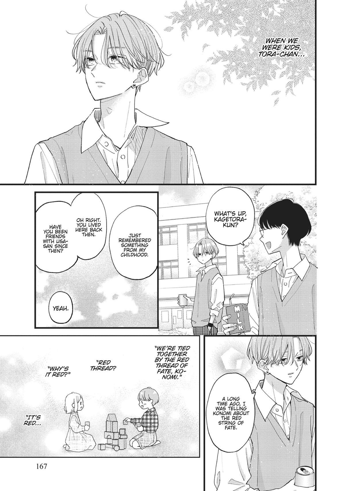 Read Tiger & Dragon Manga Online