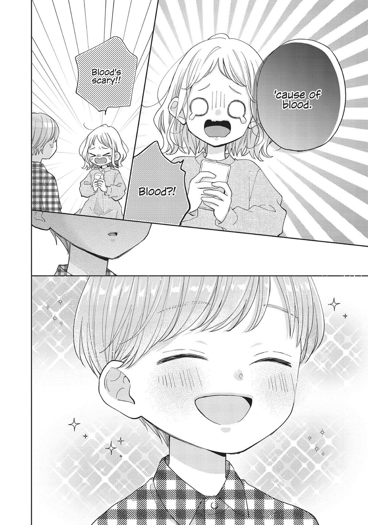 Read Tiger & Dragon Manga Online