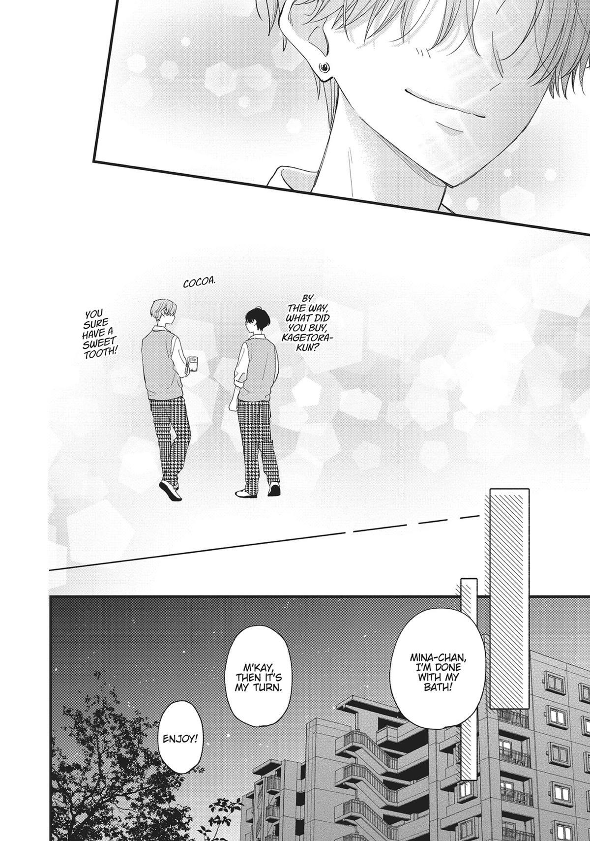 Read Tiger & Dragon Manga Online