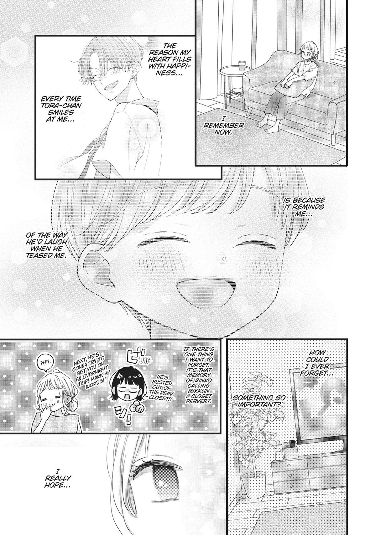 Read Tiger & Dragon Manga Online