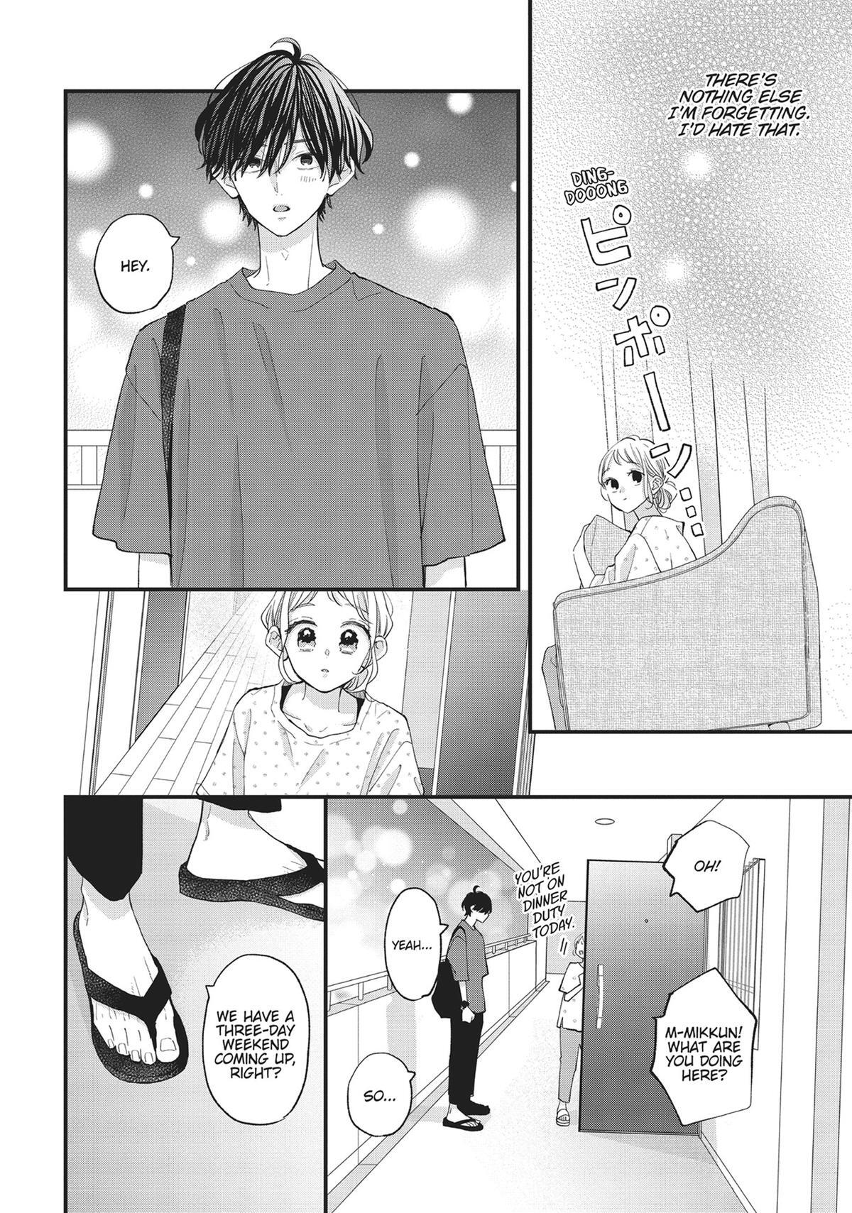 Read Tiger & Dragon Manga Online