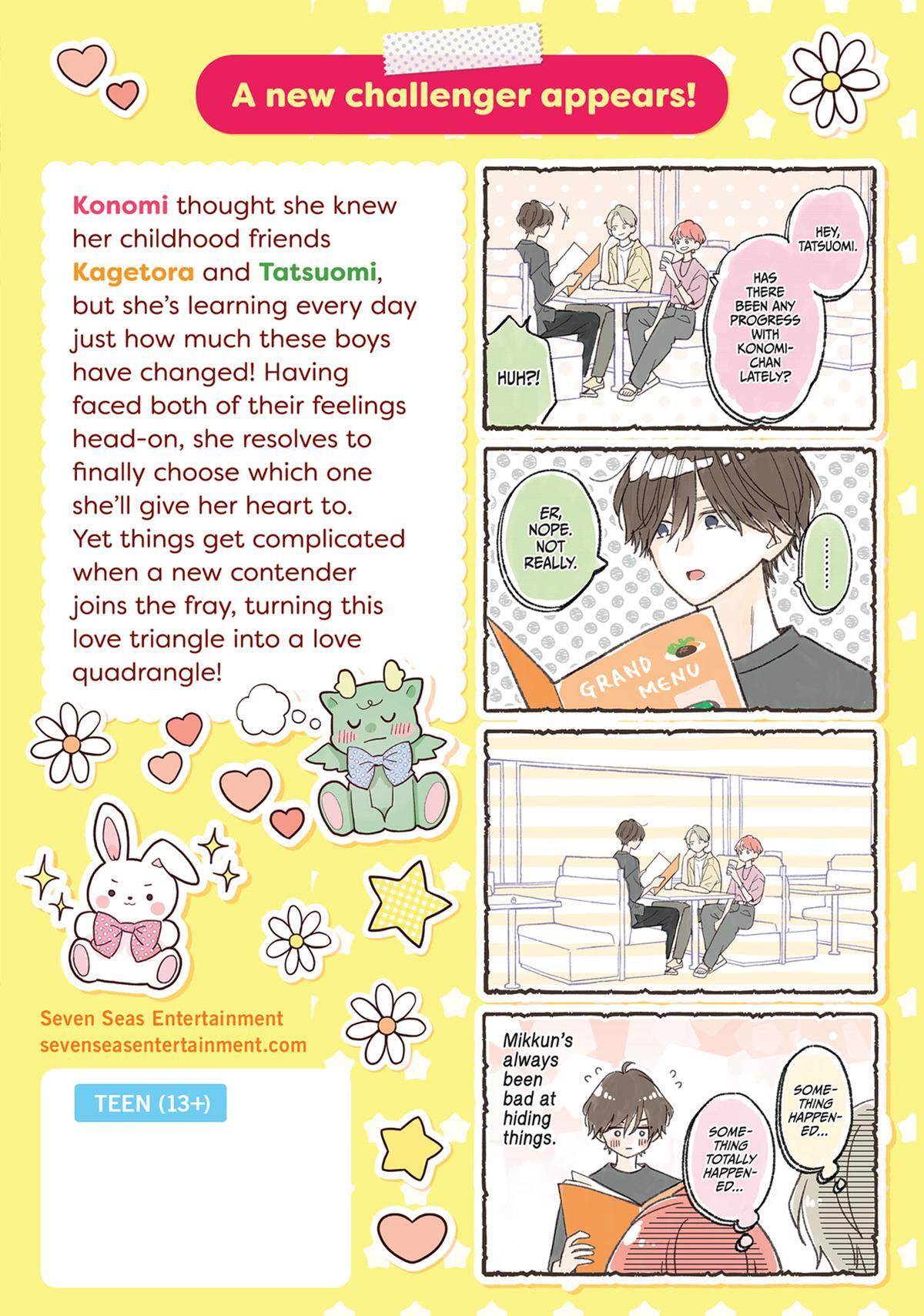 Read Tiger & Dragon Manga Online