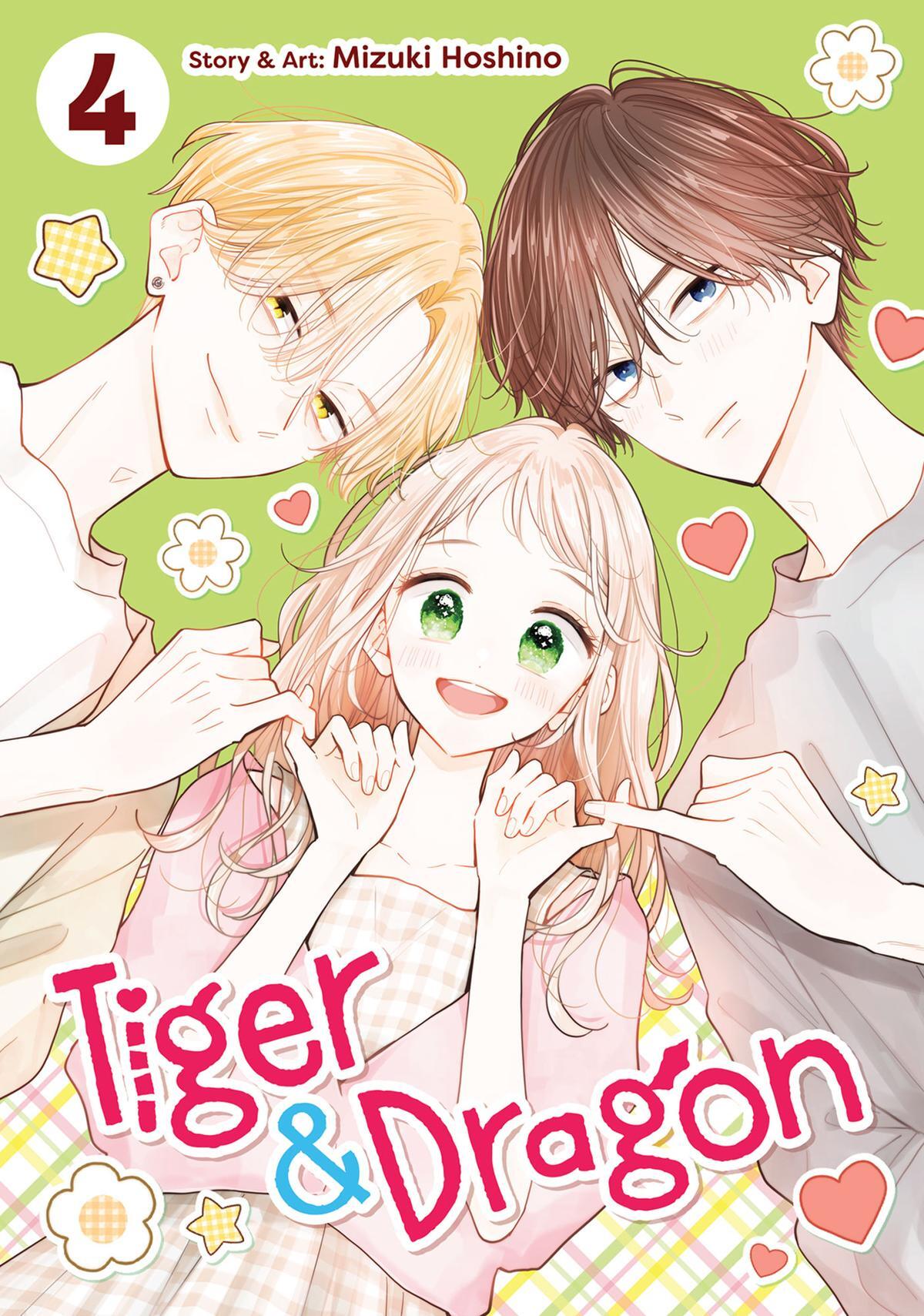 Read Tiger & Dragon Manga Online