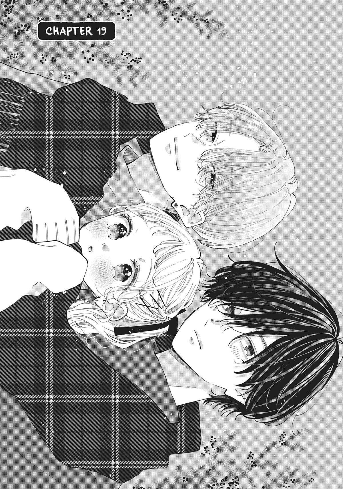 Read Tiger & Dragon Manga Online