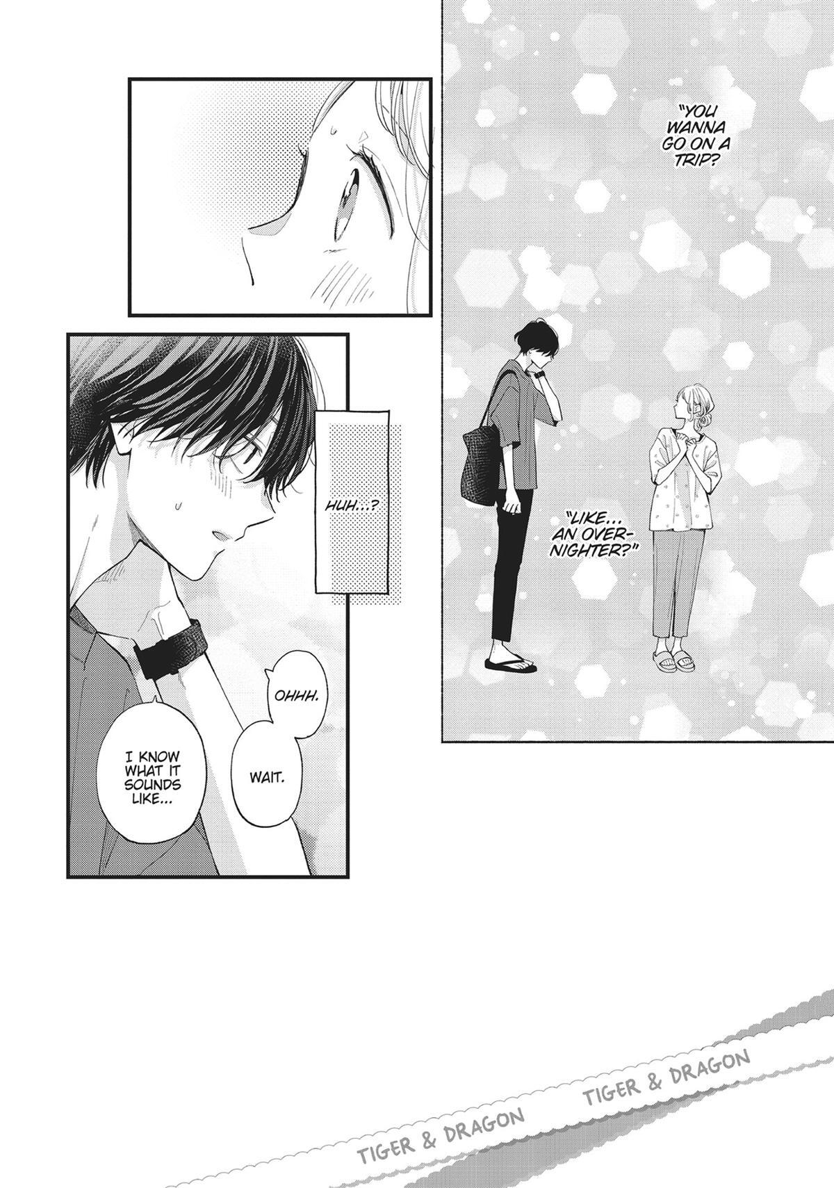 Read Tiger & Dragon Manga Online