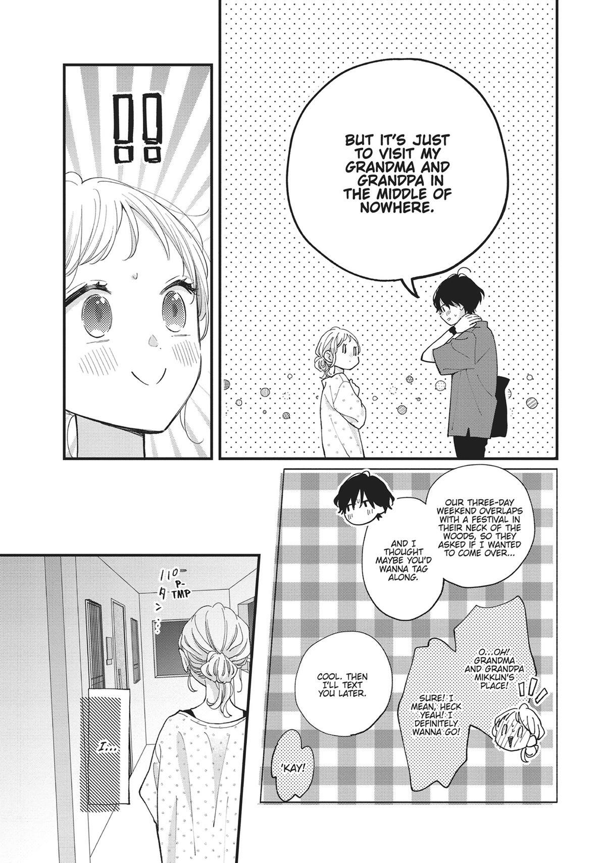 Read Tiger & Dragon Manga Online