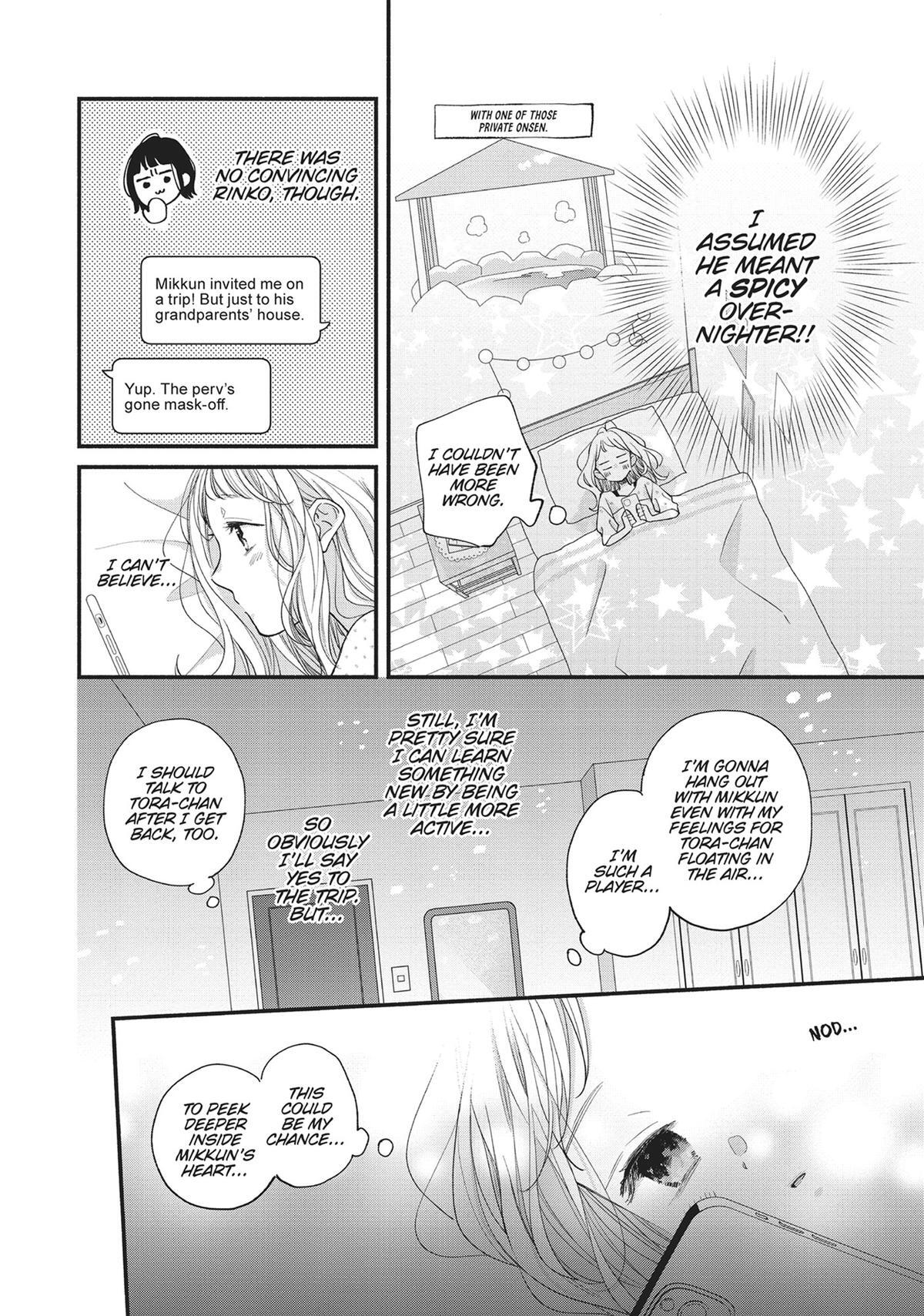 Read Tiger & Dragon Manga Online