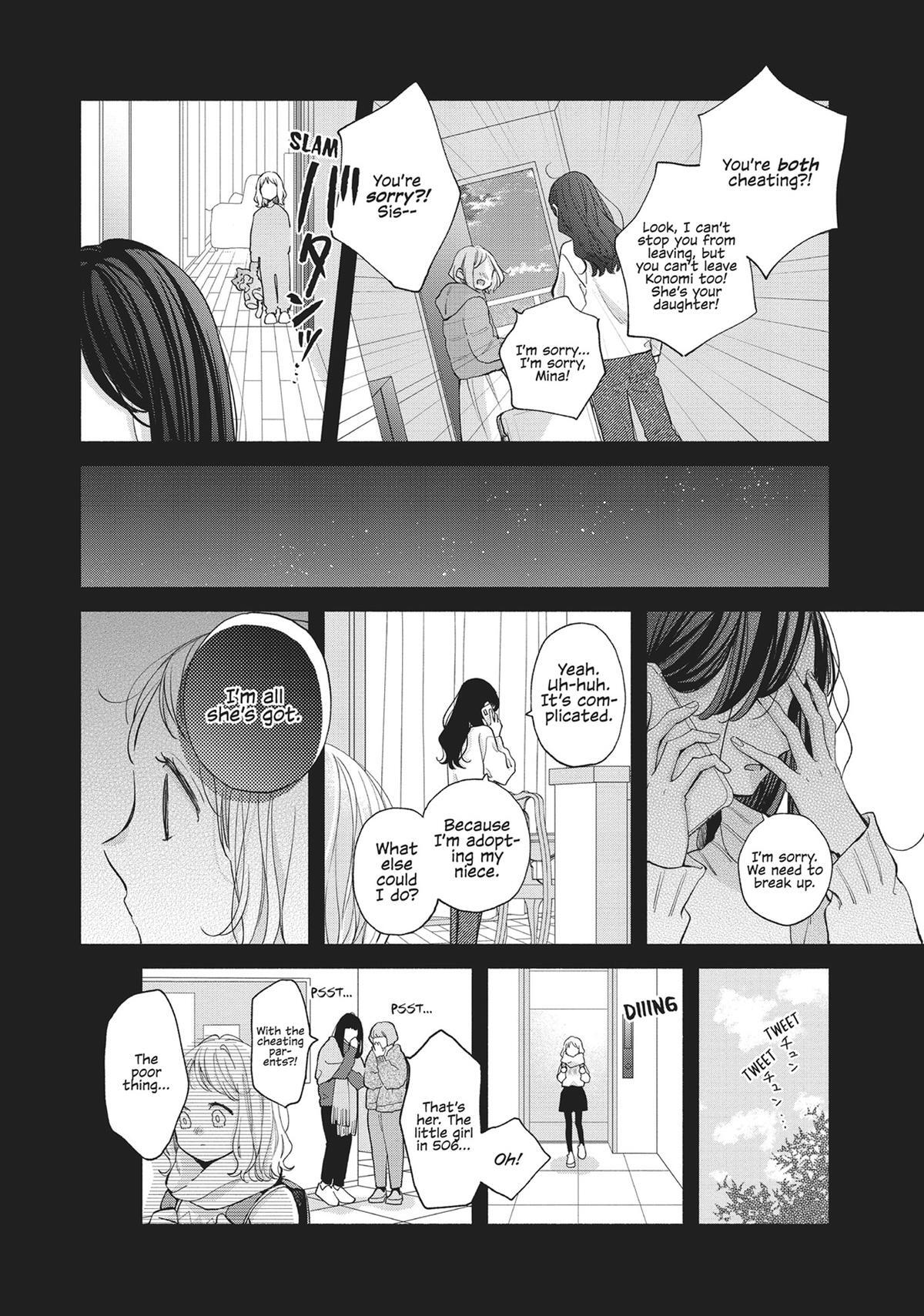 Read Tiger & Dragon Manga Online