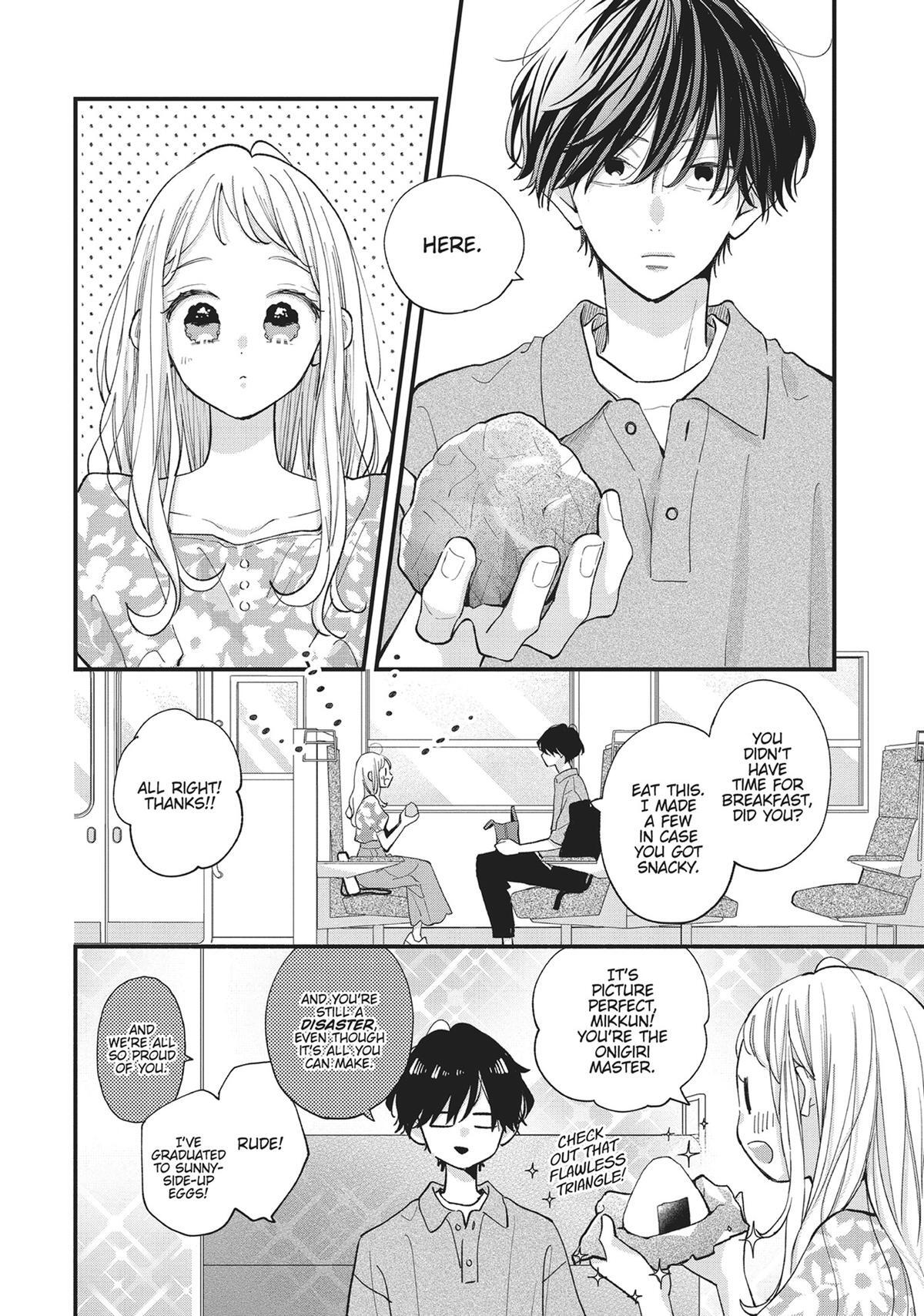 Read Tiger & Dragon Manga Online