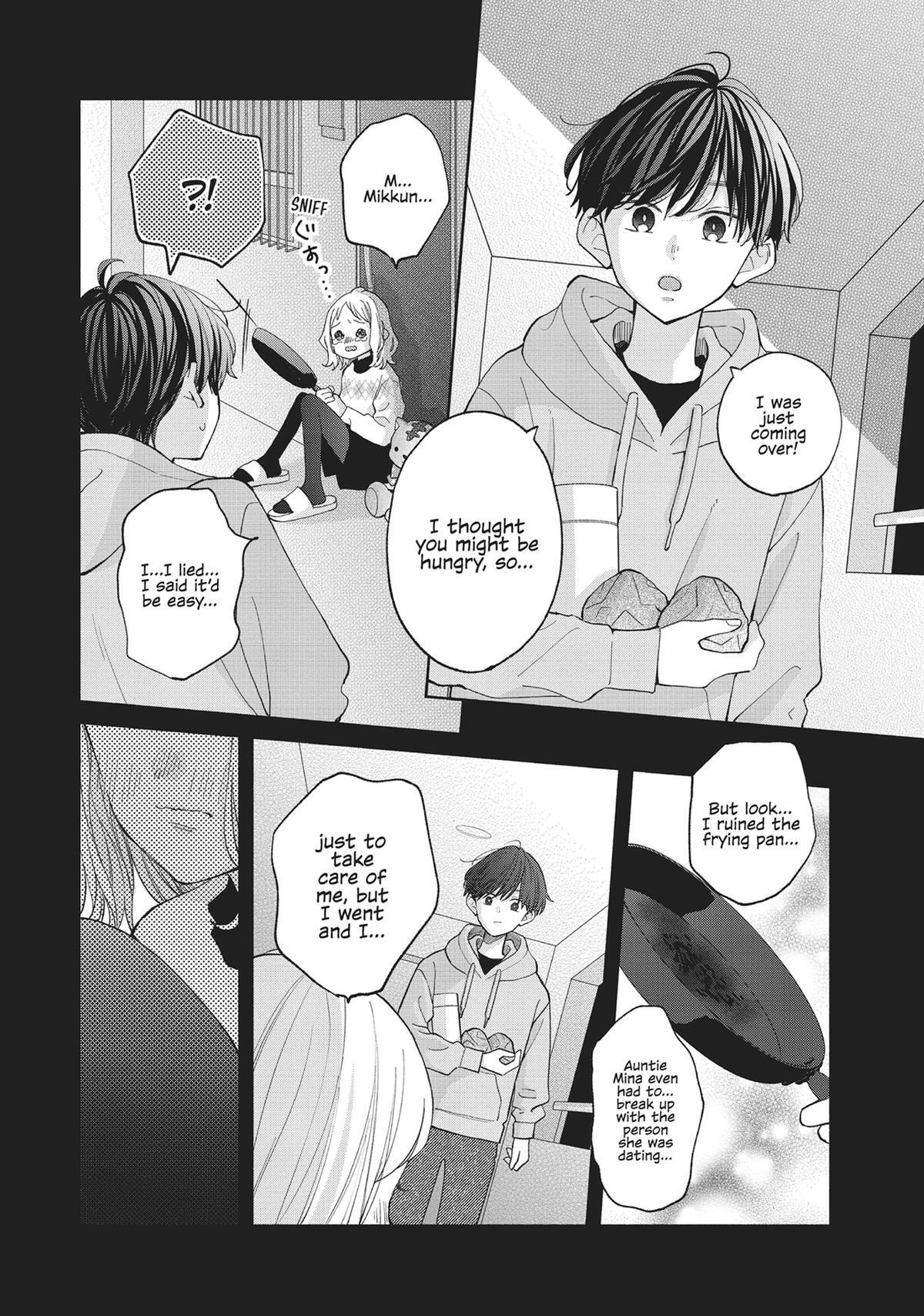Read Tiger & Dragon Manga Online