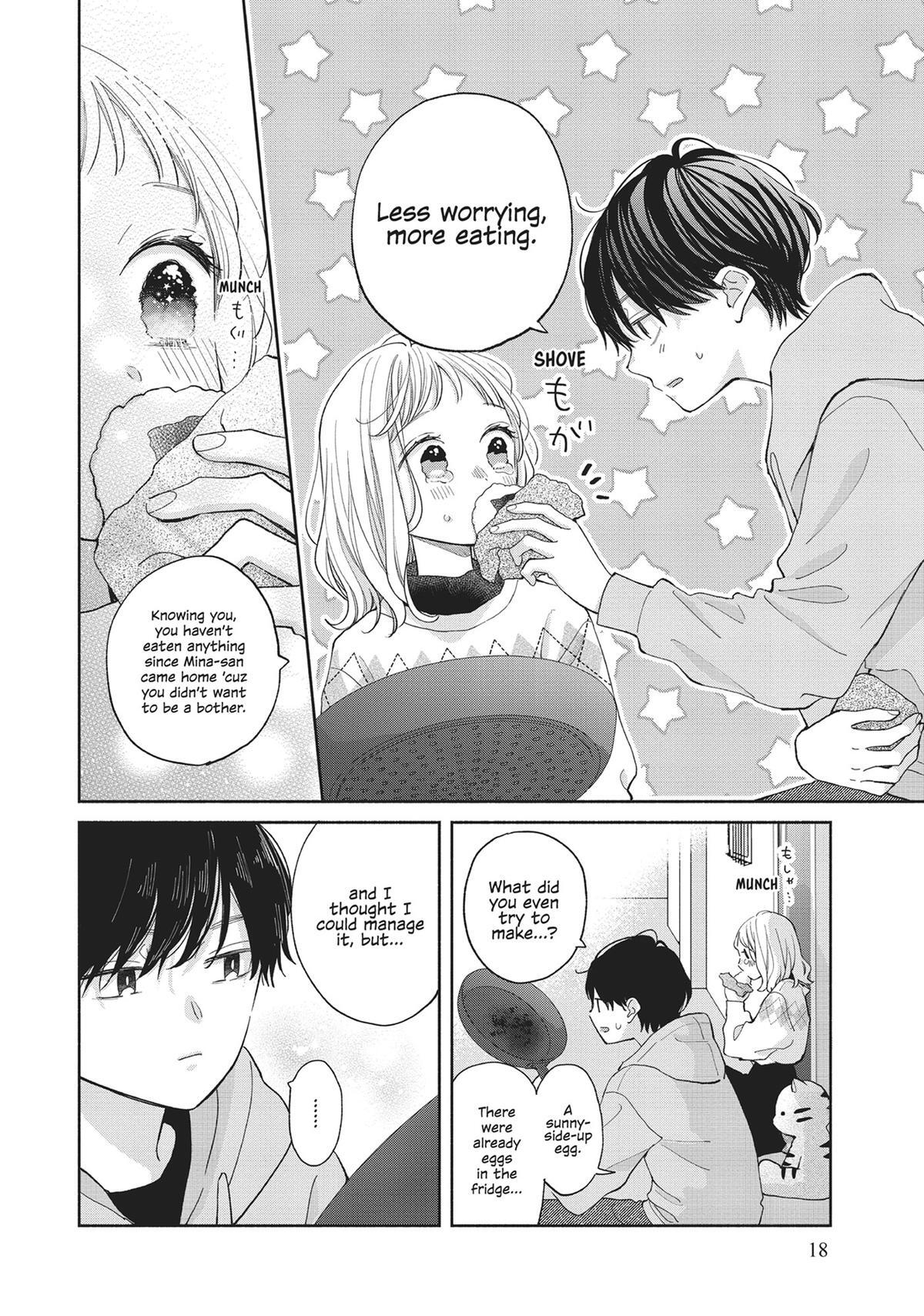 Read Tiger & Dragon Manga Online