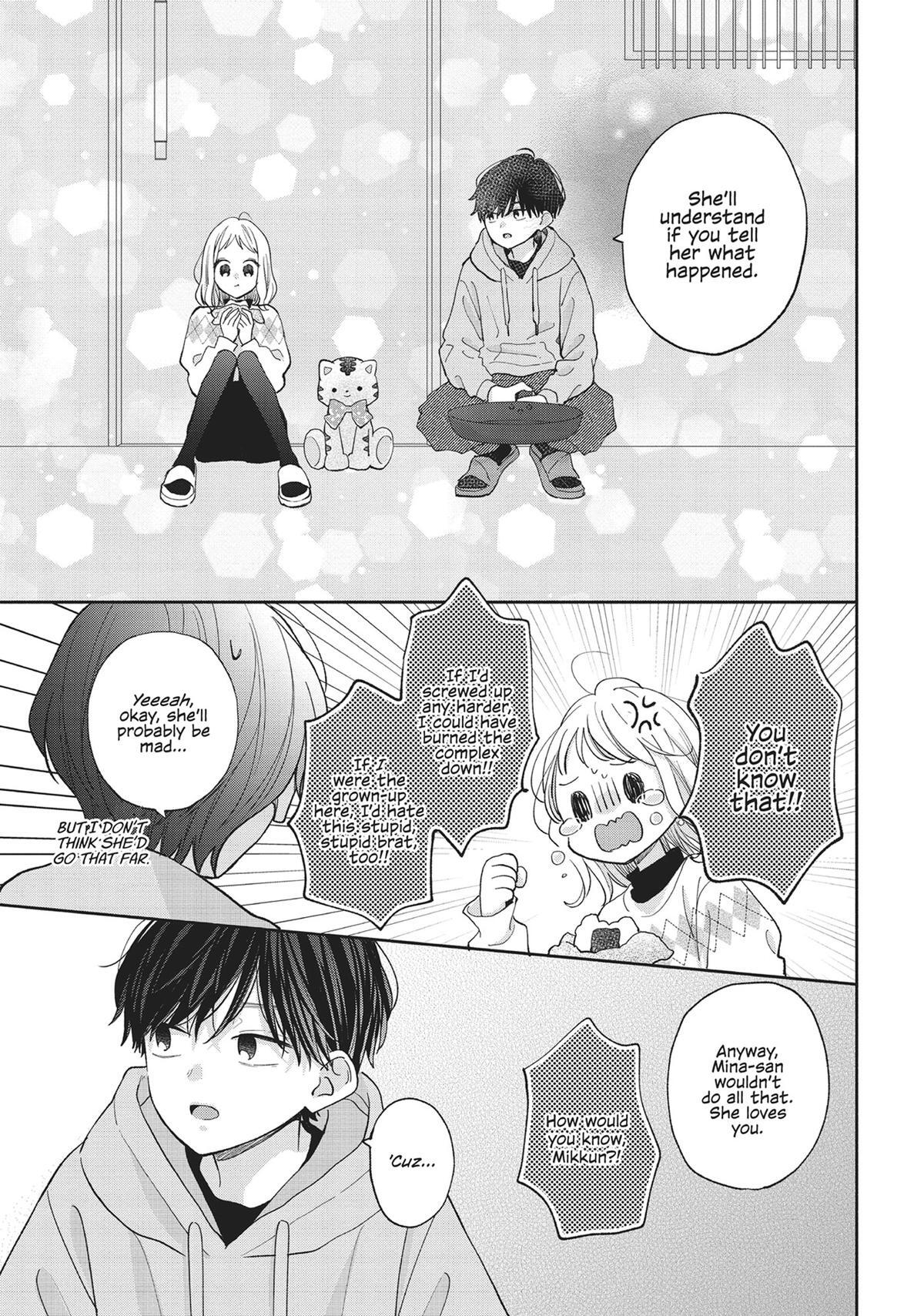 Read Tiger & Dragon Manga Online