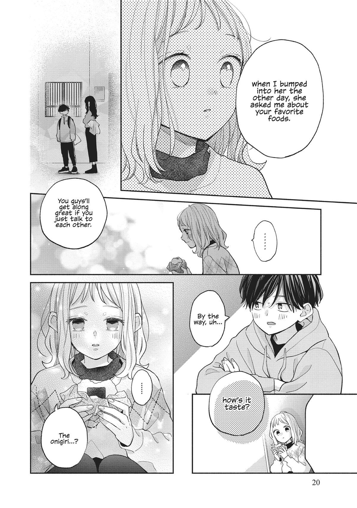Read Tiger & Dragon Manga Online