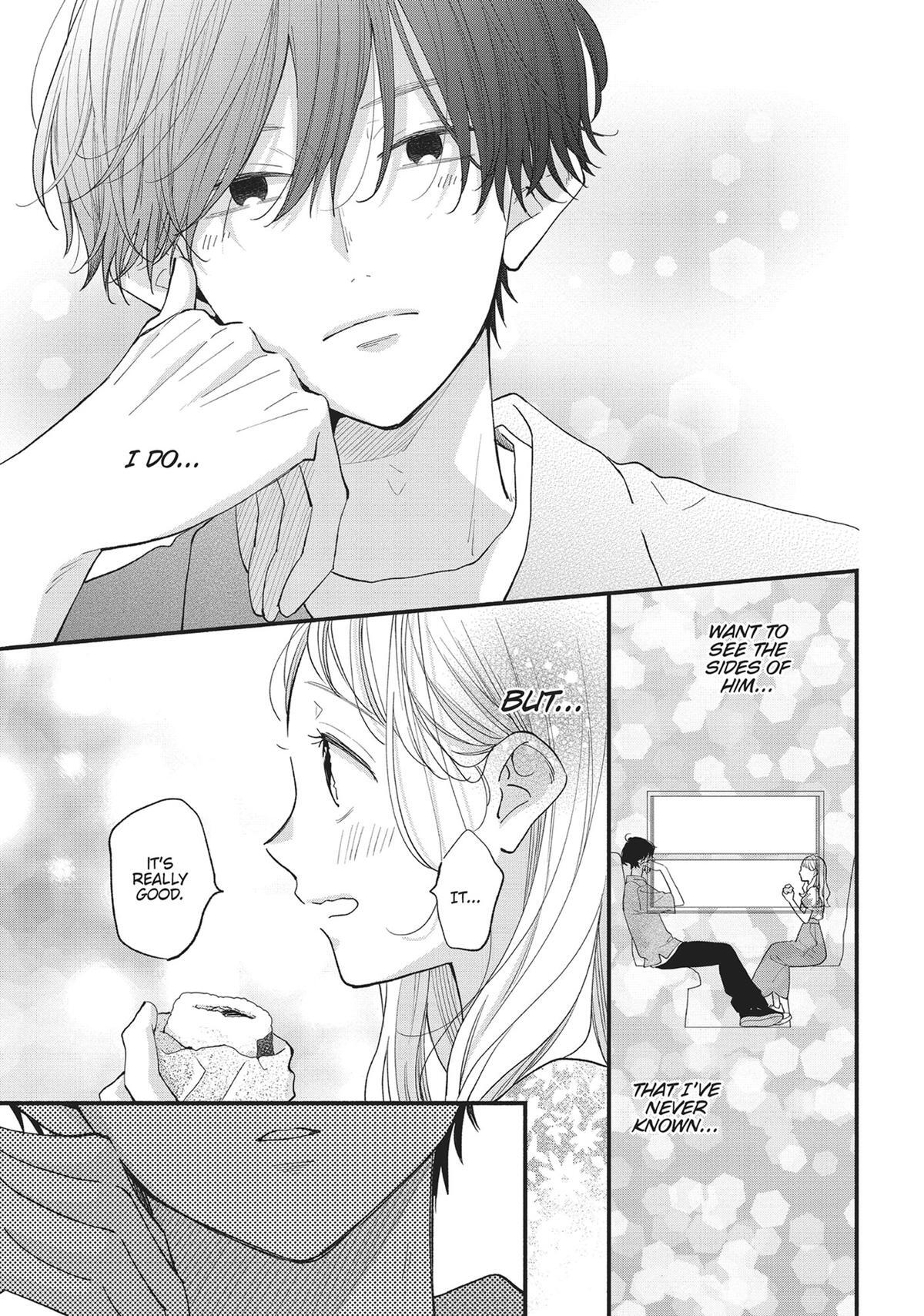 Read Tiger & Dragon Manga Online