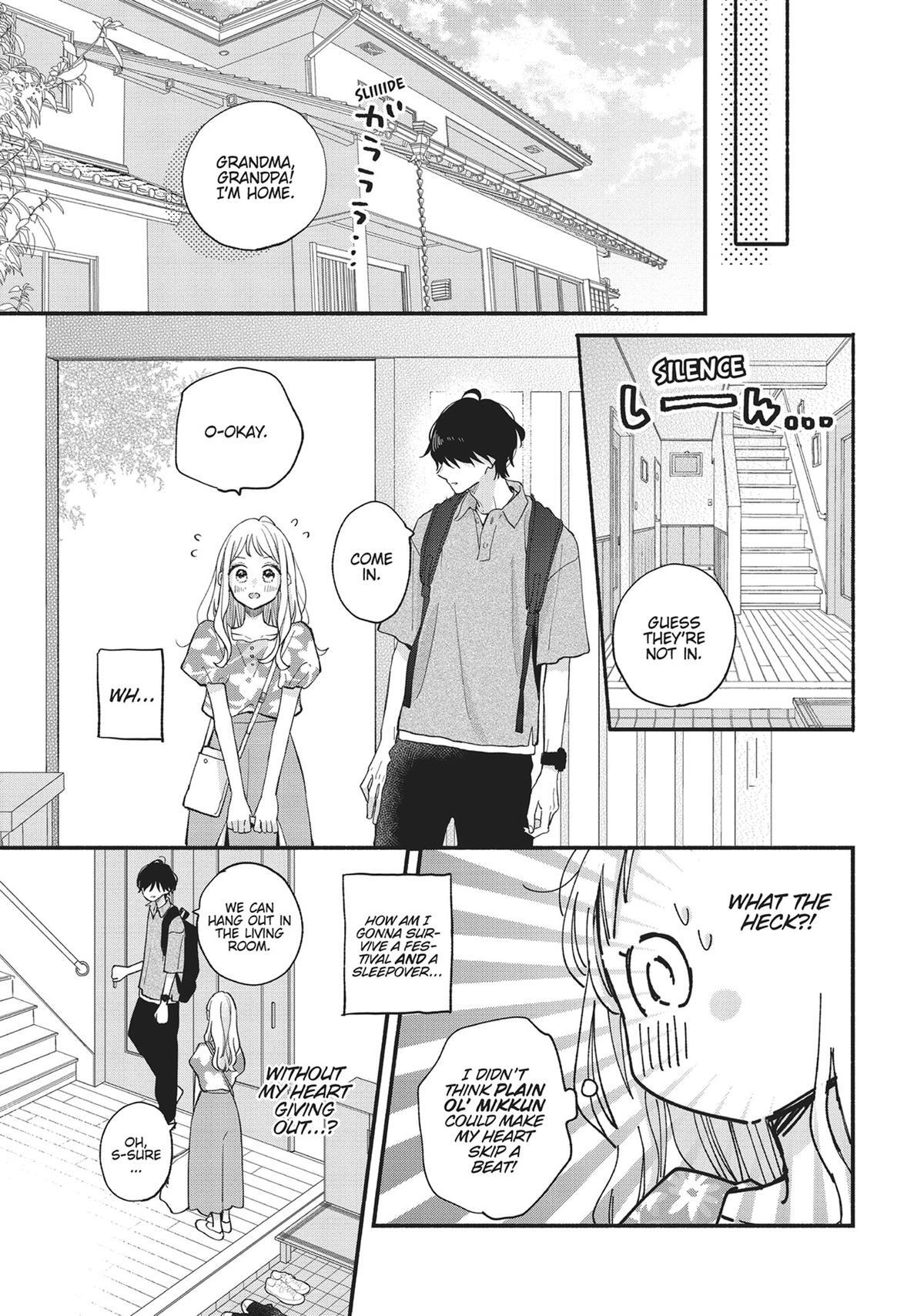 Read Tiger & Dragon Manga Online