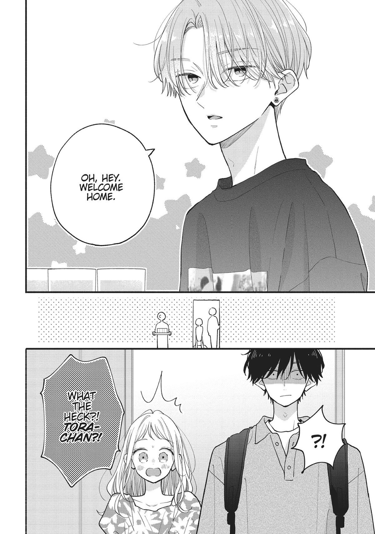 Read Tiger & Dragon Manga Online