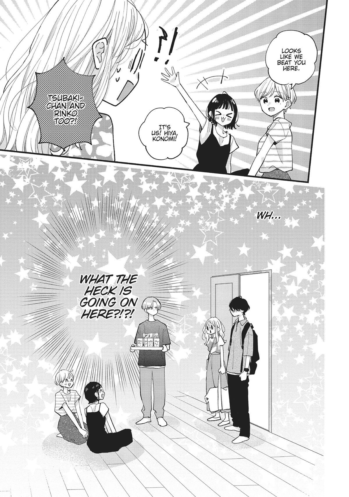 Read Tiger & Dragon Manga Online