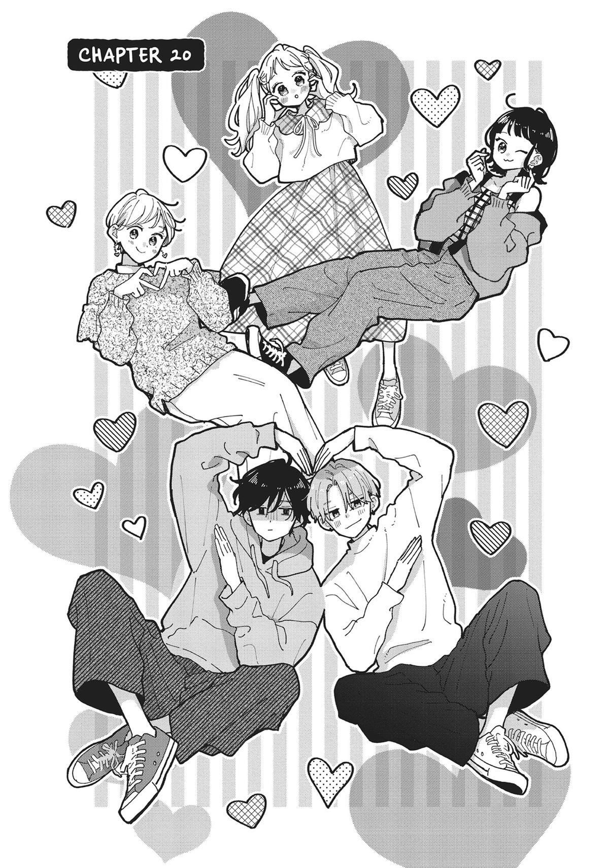 Read Tiger & Dragon Manga Online
