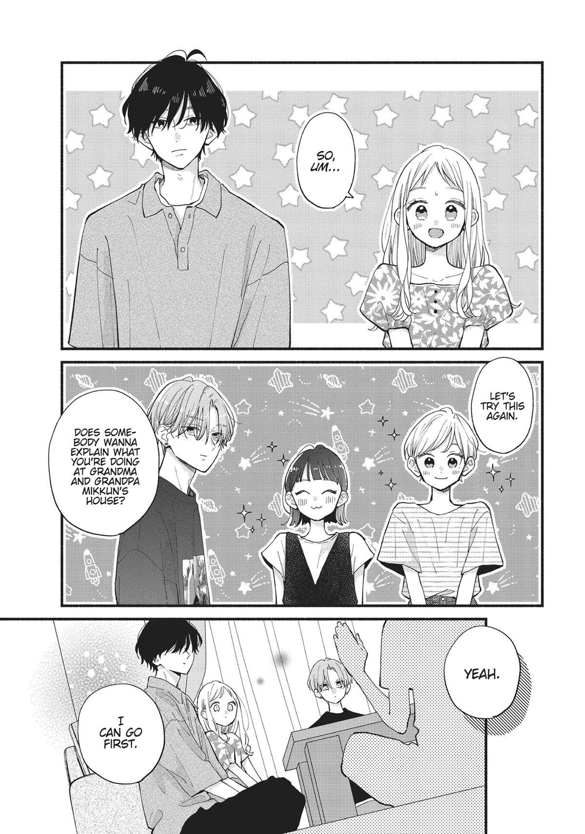 Read Tiger & Dragon Manga Online