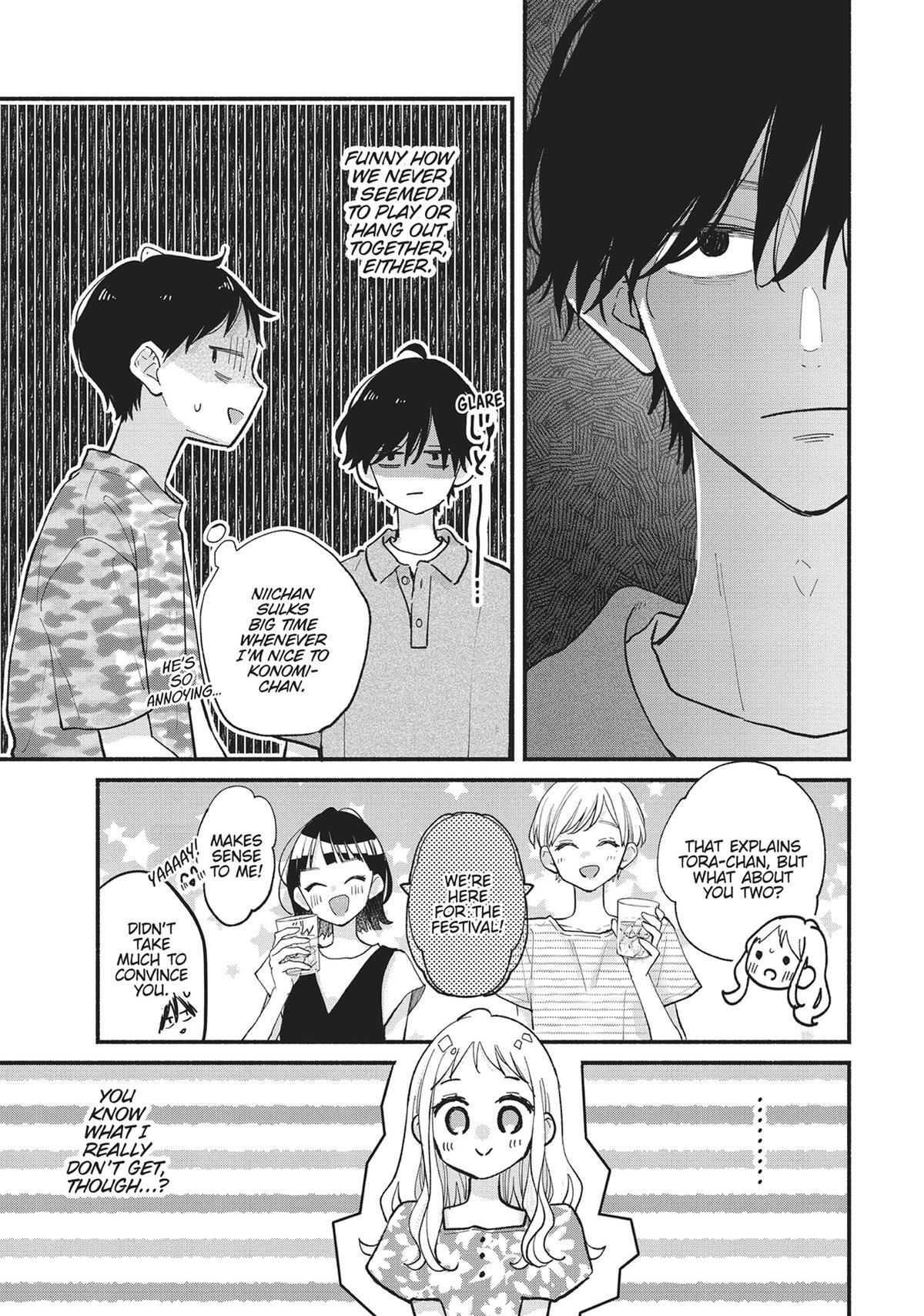 Read Tiger & Dragon Manga Online