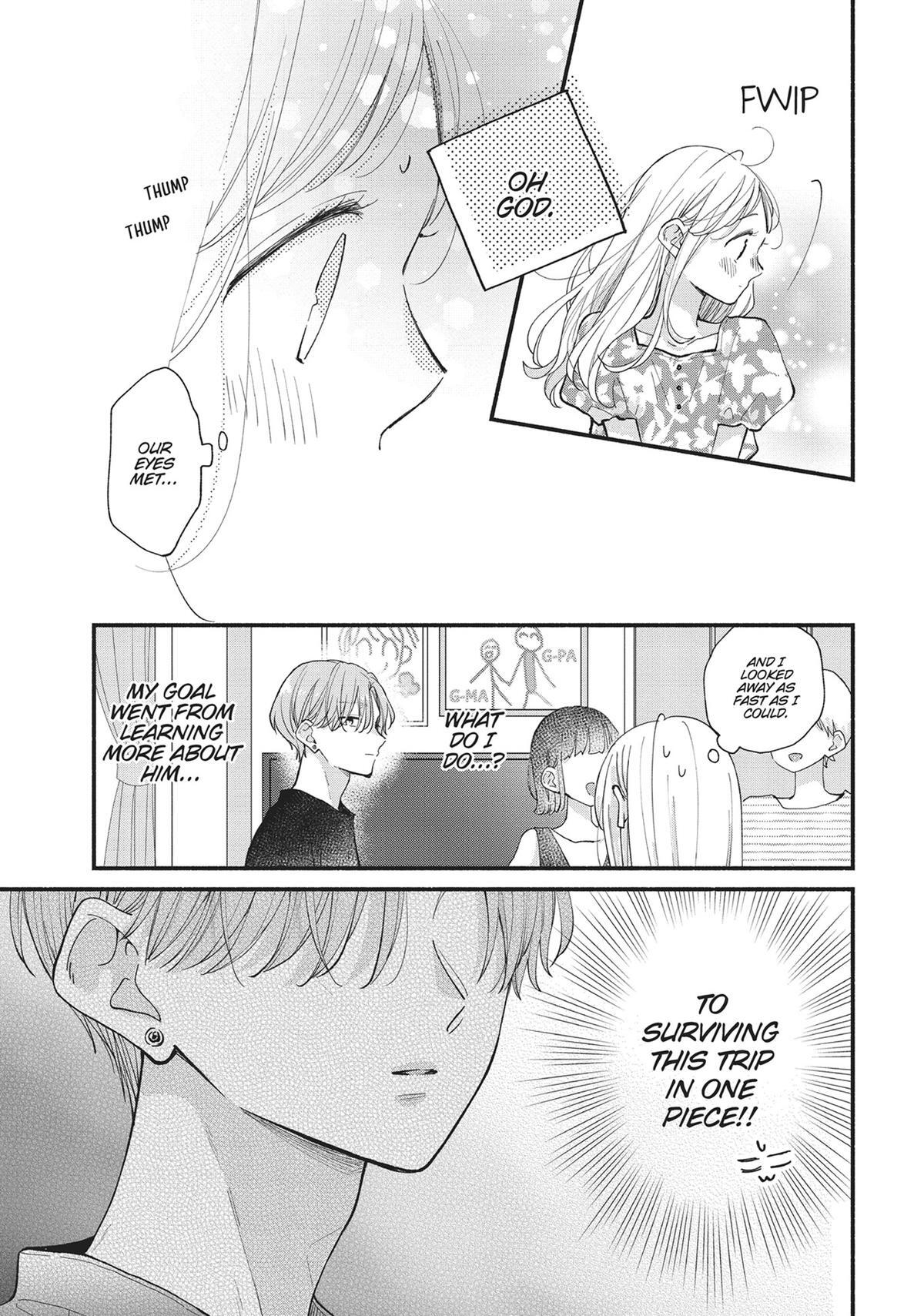 Read Tiger & Dragon Manga Online