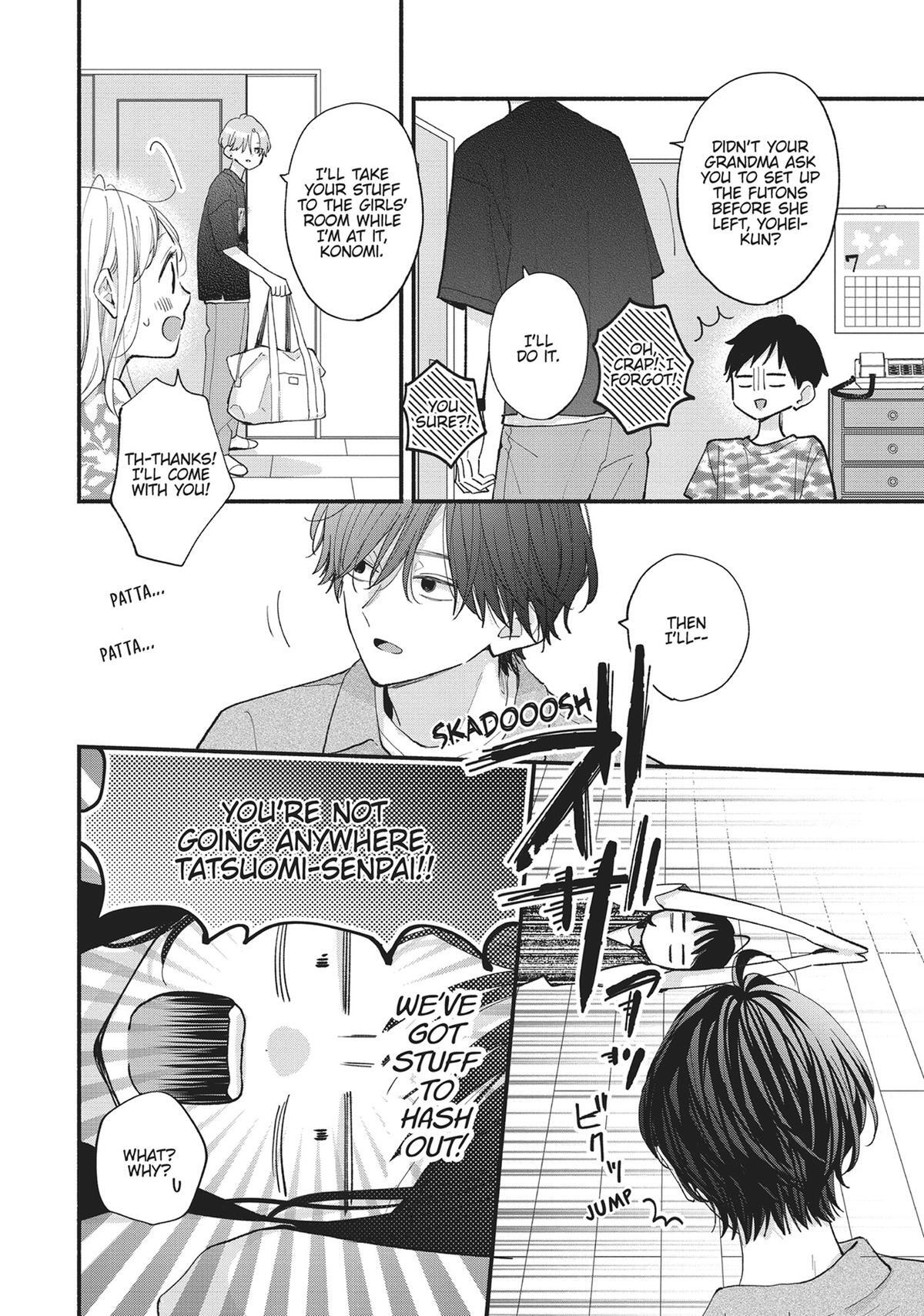 Read Tiger & Dragon Manga Online