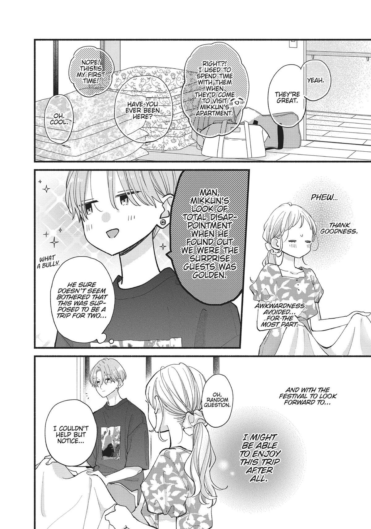 Read Tiger & Dragon Manga Online