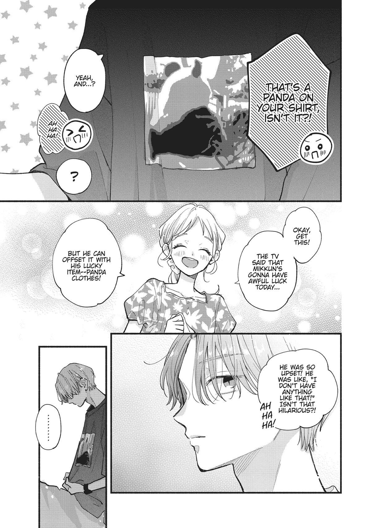 Read Tiger & Dragon Manga Online