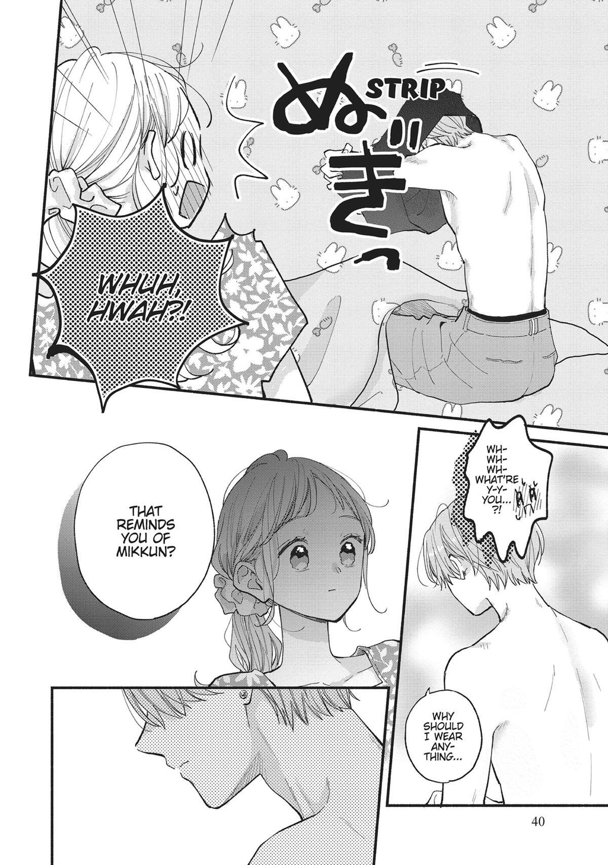 Read Tiger & Dragon Manga Online