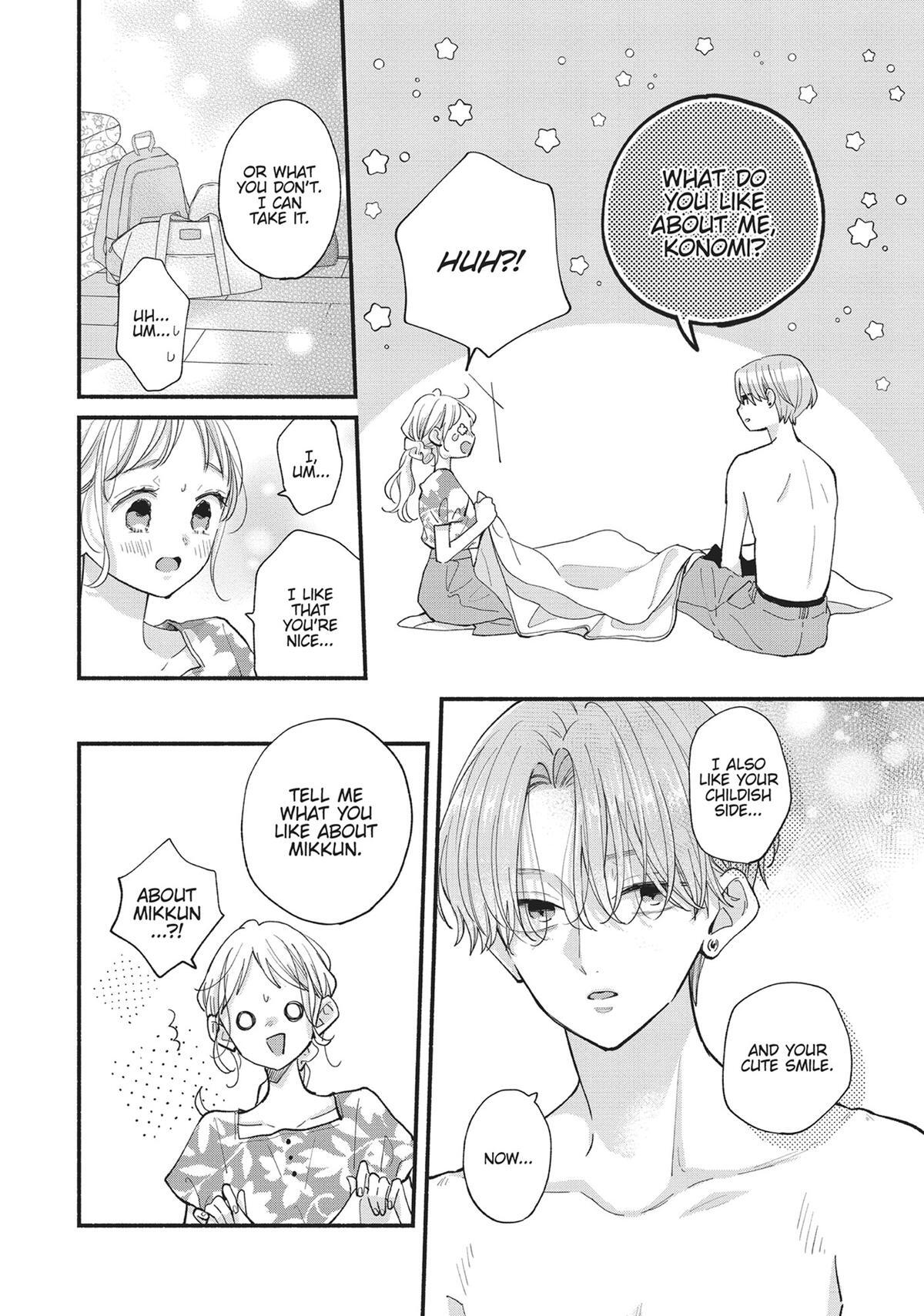 Read Tiger & Dragon Manga Online