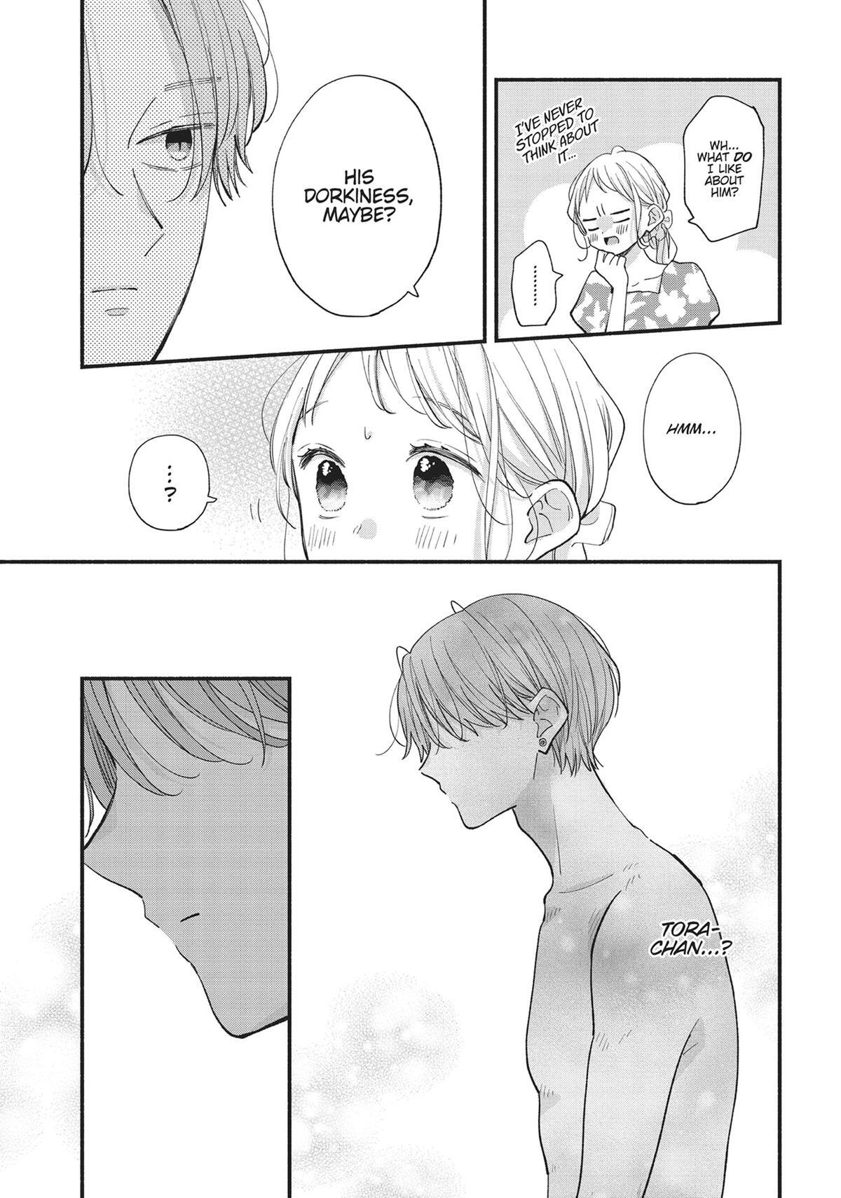 Read Tiger & Dragon Manga Online