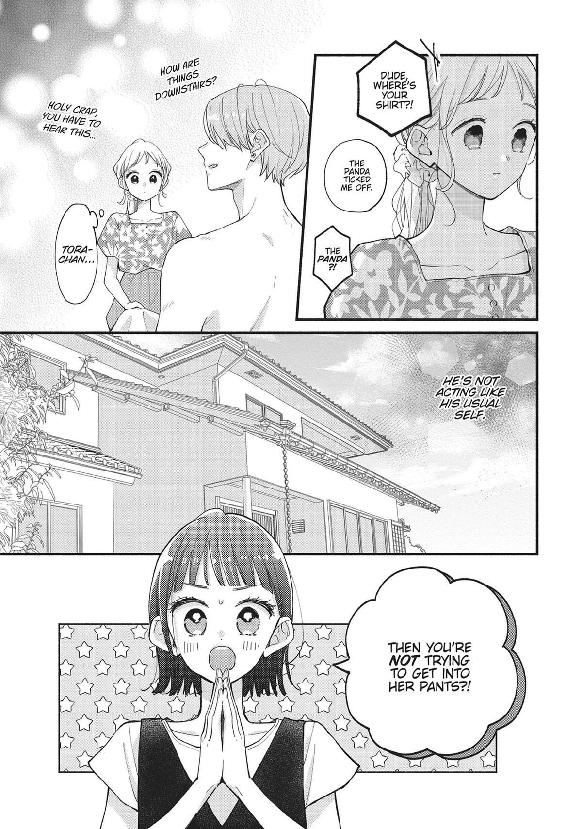 Read Tiger & Dragon Manga Online