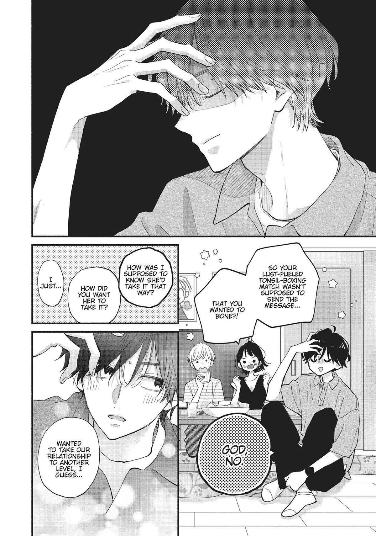 Read Tiger & Dragon Manga Online