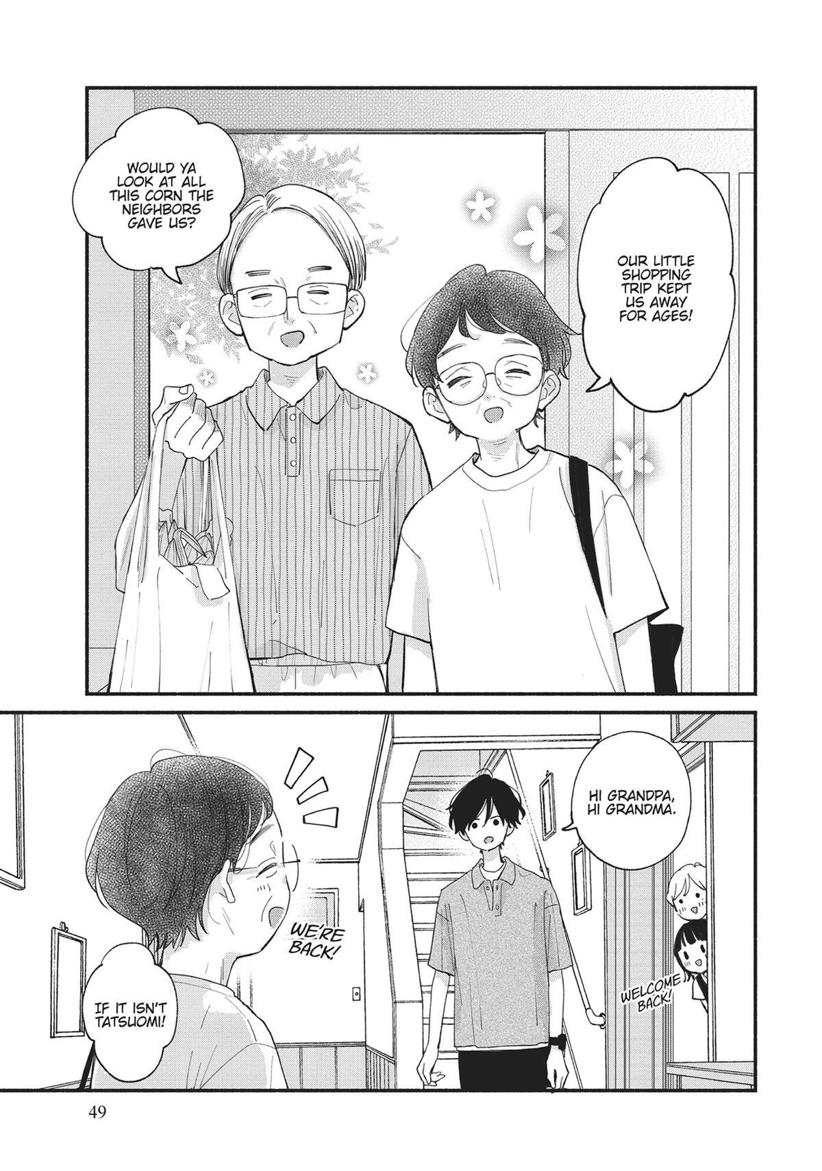 Read Tiger & Dragon Manga Online