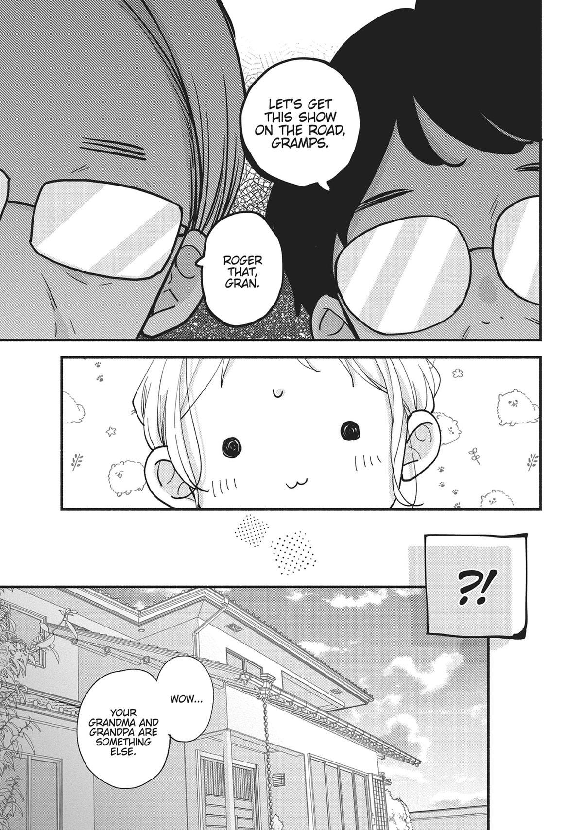 Read Tiger & Dragon Manga Online