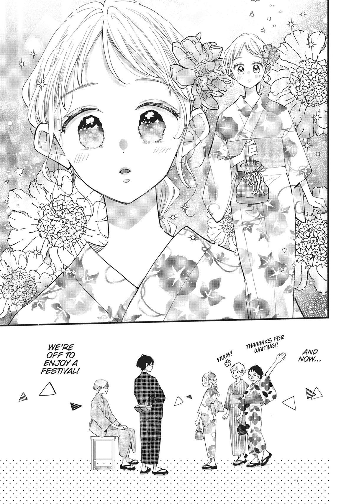 Read Tiger & Dragon Manga Online