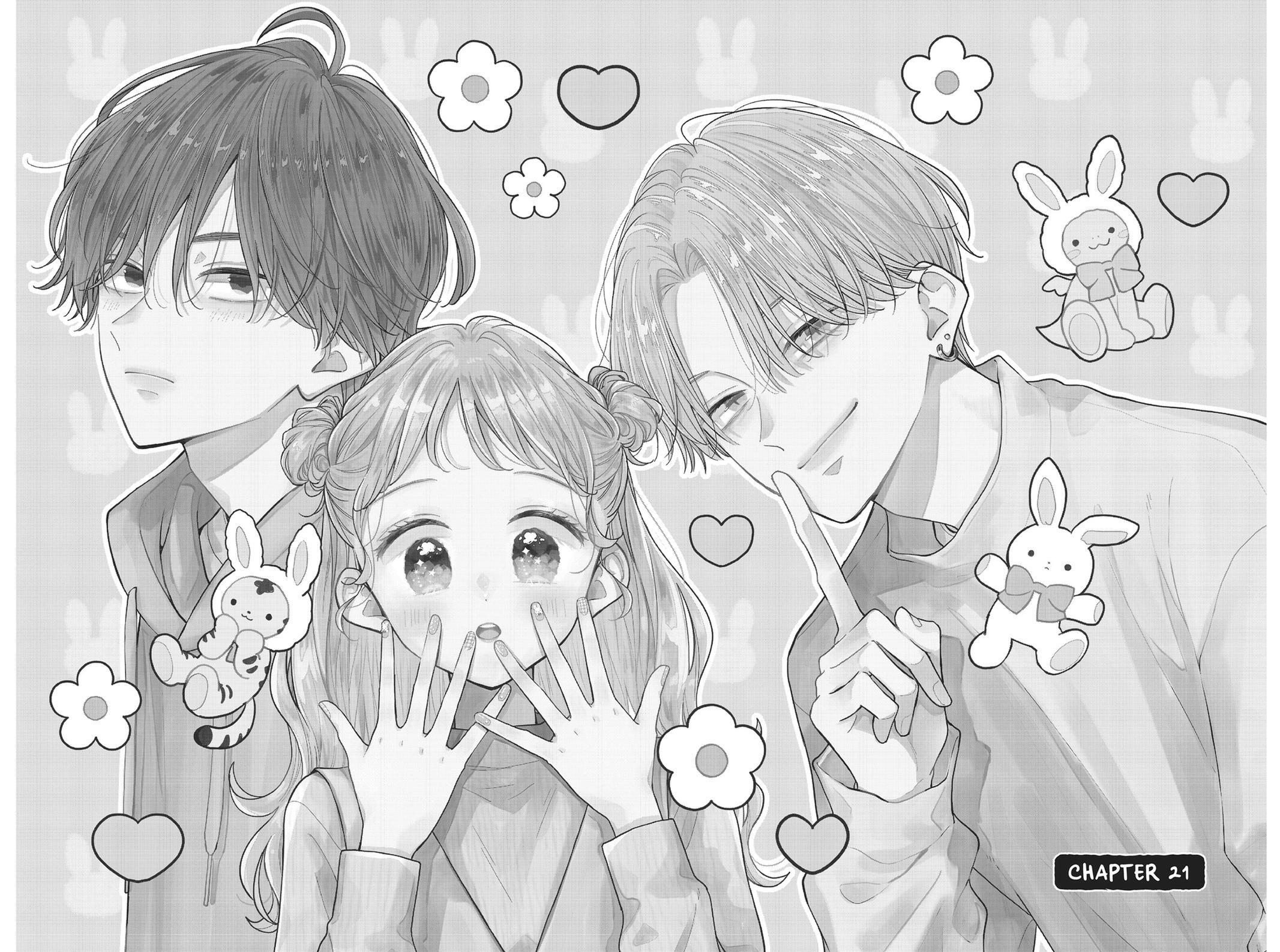 Read Tiger & Dragon Manga Online