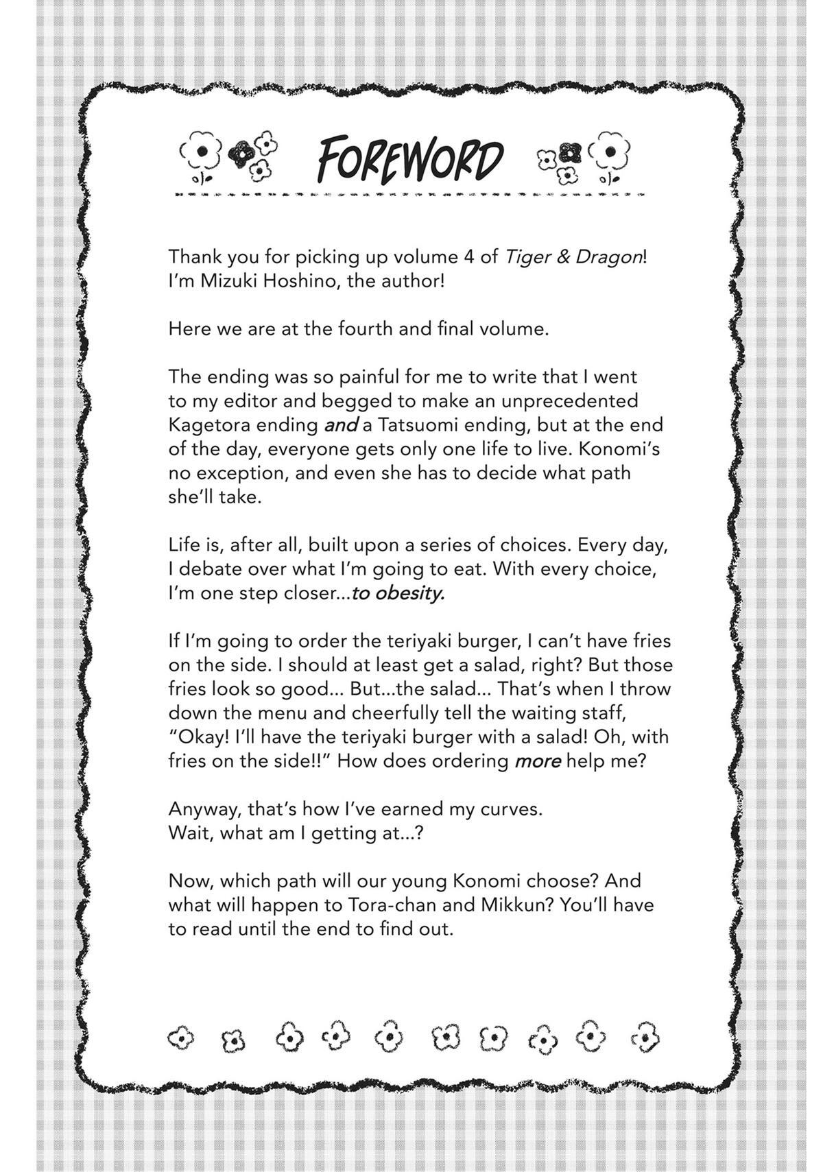 Read Tiger & Dragon Manga Online