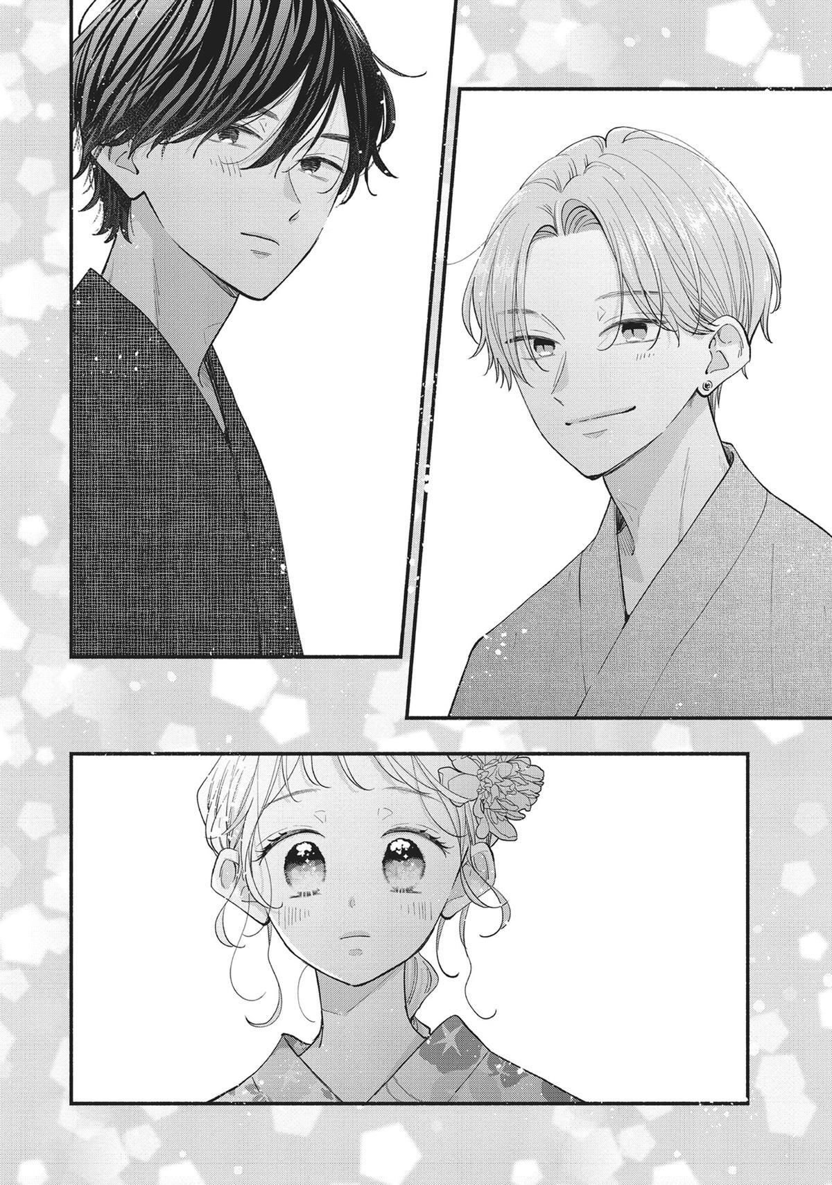 Read Tiger & Dragon Manga Online