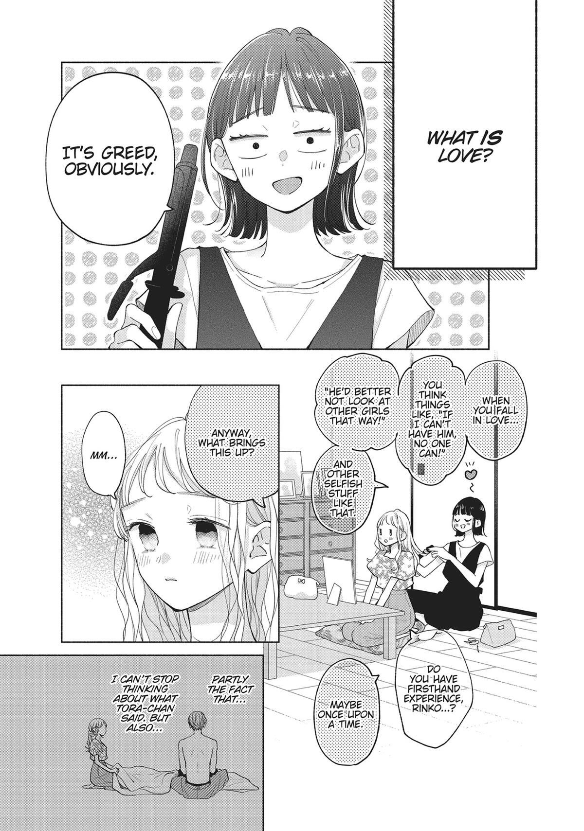 Read Tiger & Dragon Manga Online